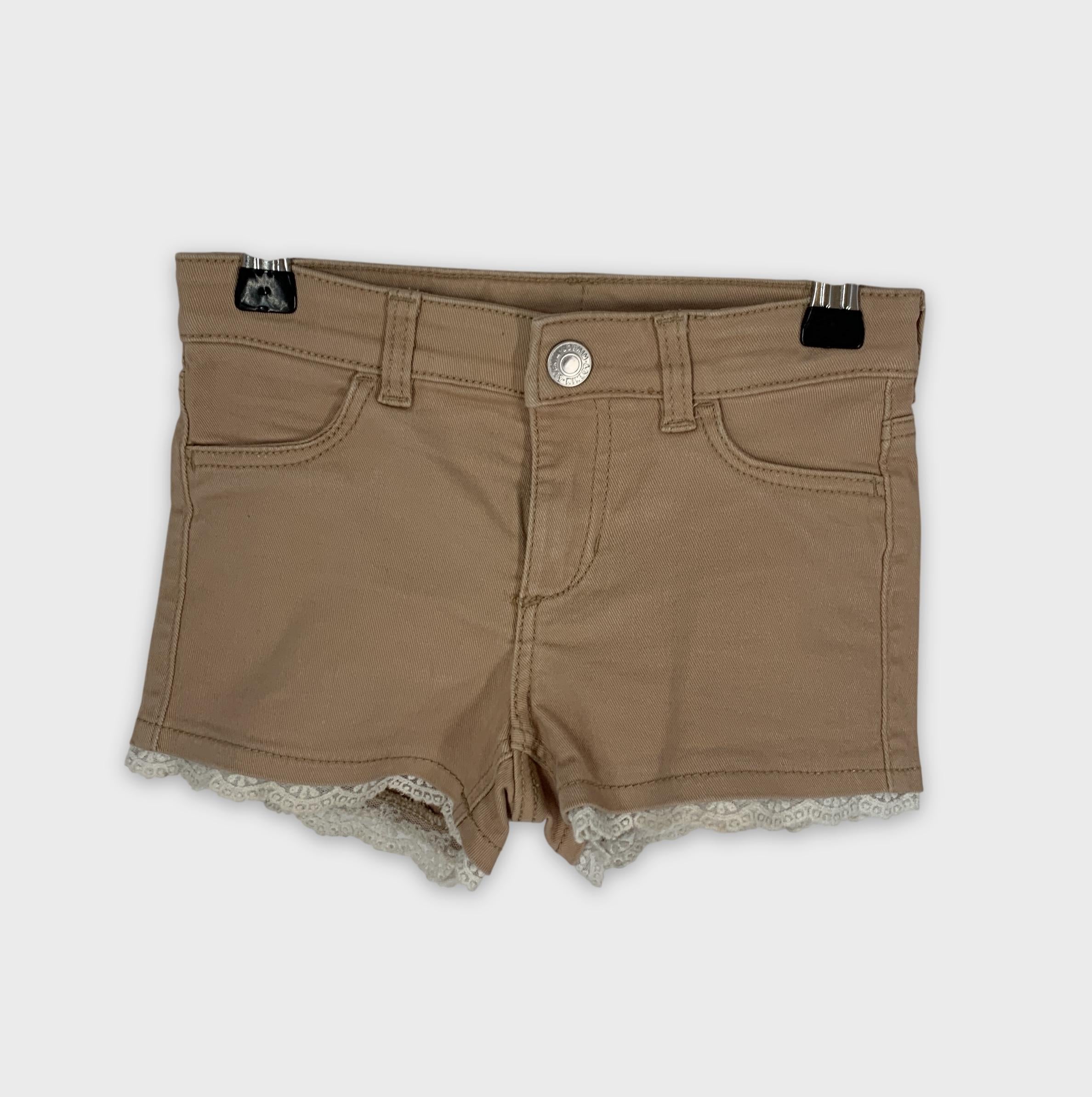 0-H&M - Short - 2-3A