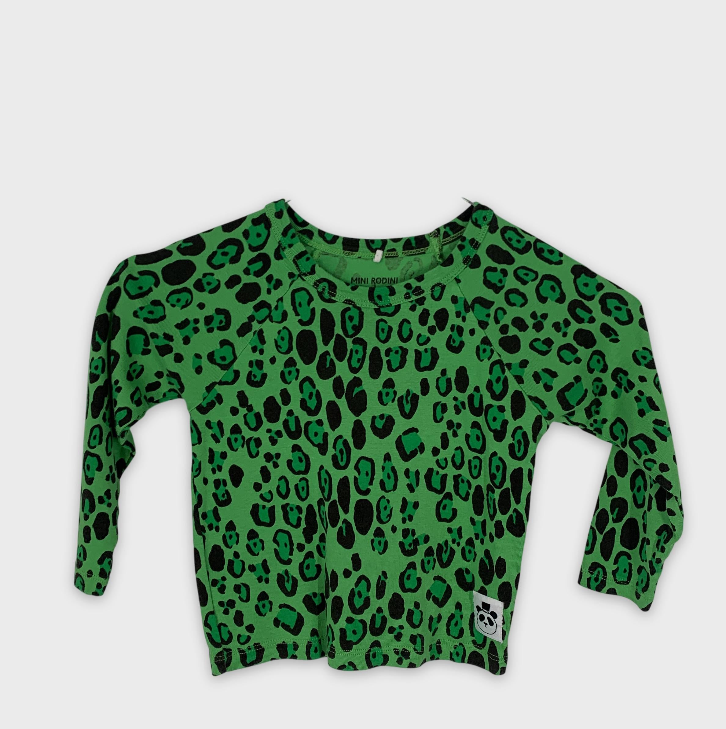 0-Mini Rodini - T-shirt manches longues - 98/104