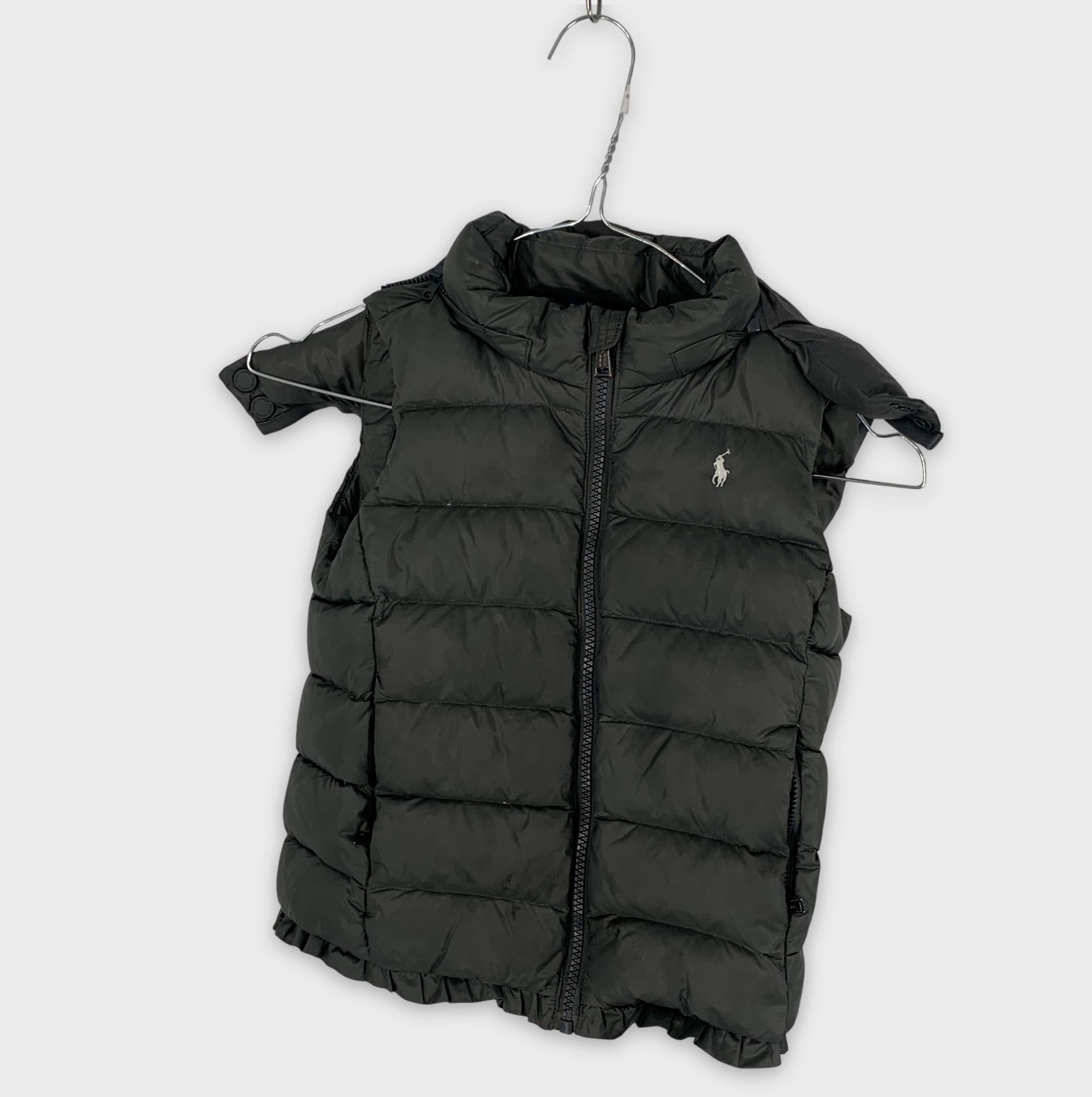 0-Polo Ralph Lauren - Doudoune sans manches - 5