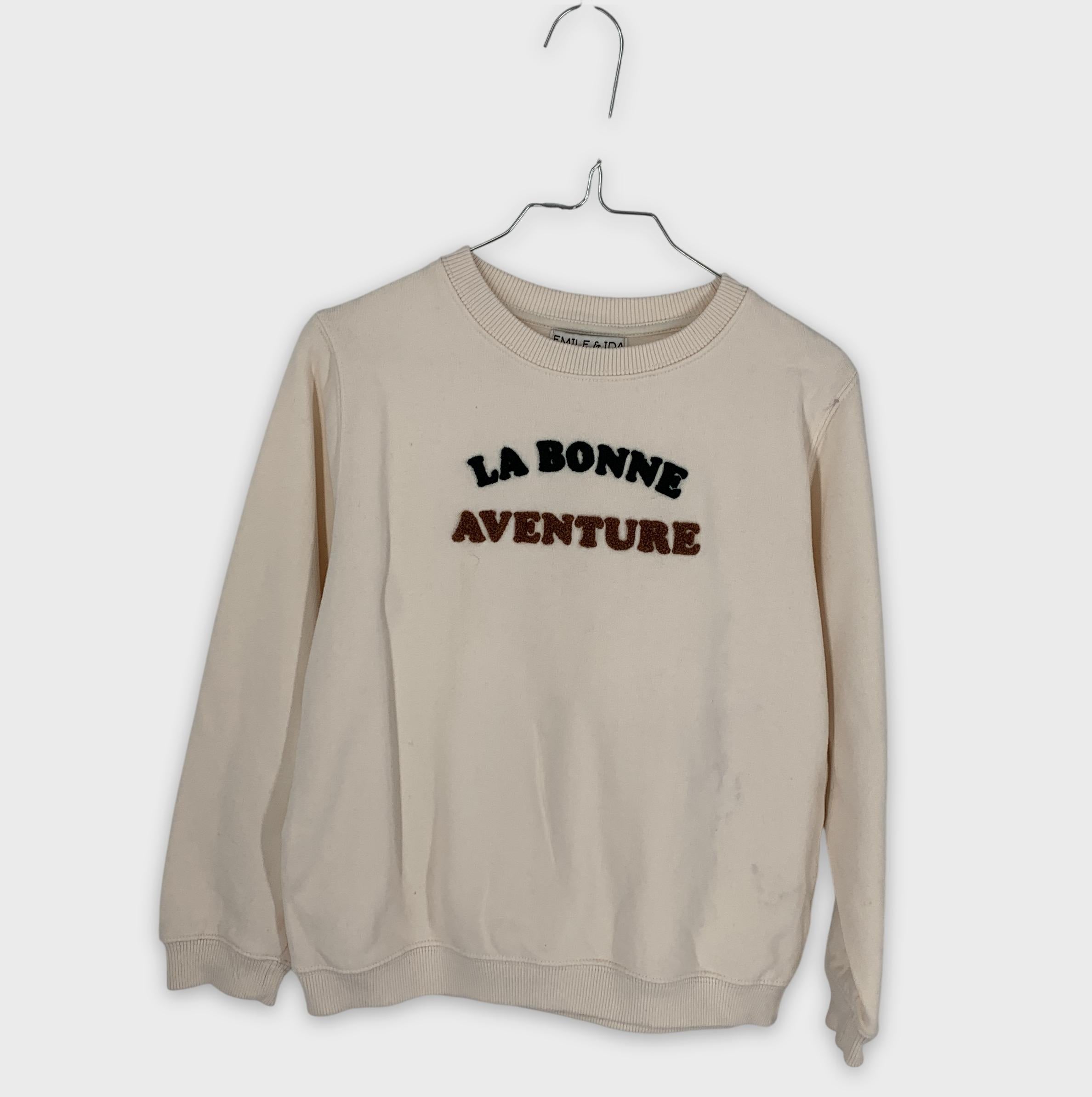 0-Emile & Ida - Pull - 10A