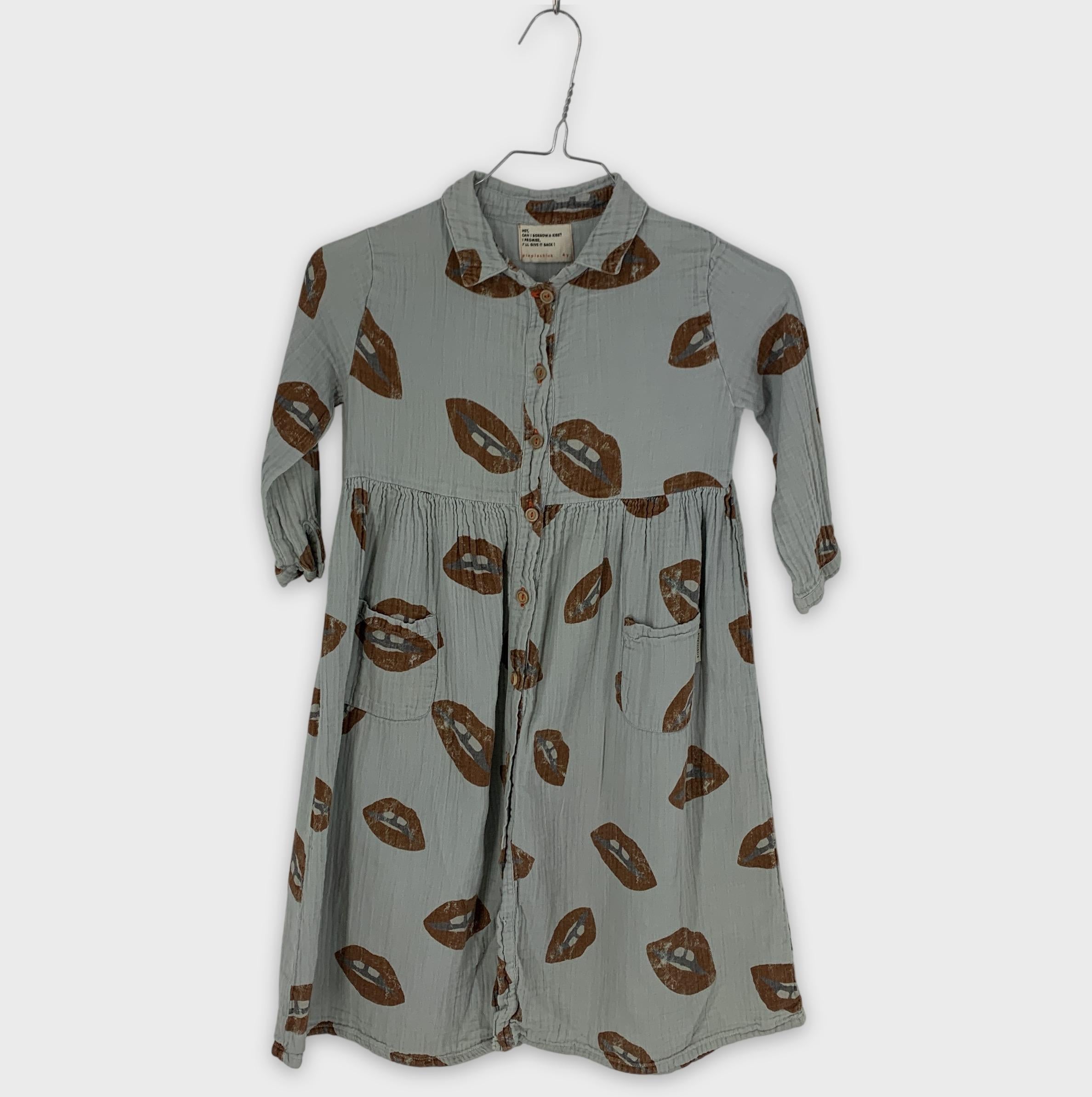 0-Piu Piu Chick - Robe - 4 ans