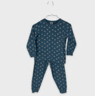0-Petit Bateau - Pyjama - 4ans
