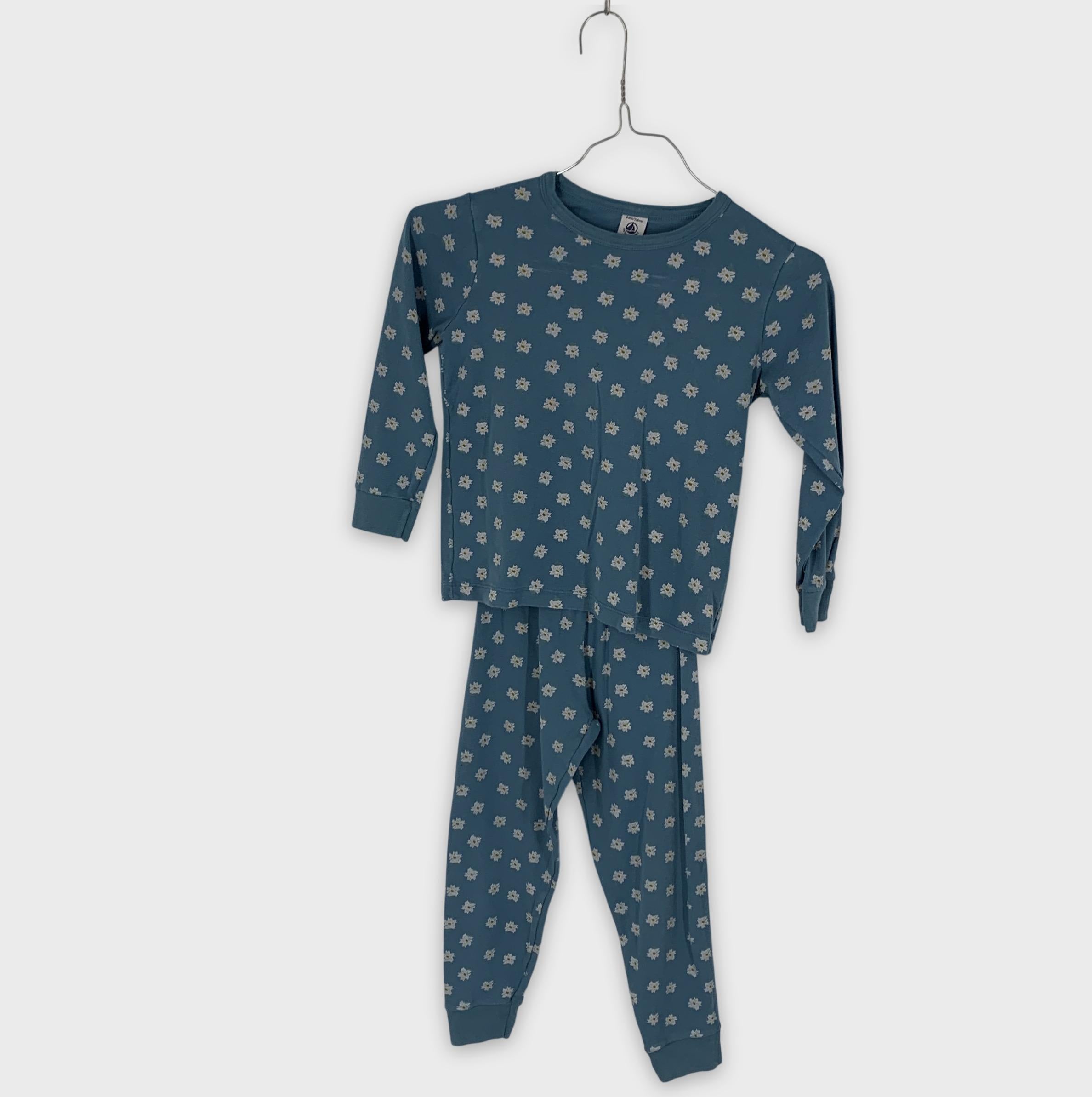 0-Petit Bateau - Pyjama - 6 ans