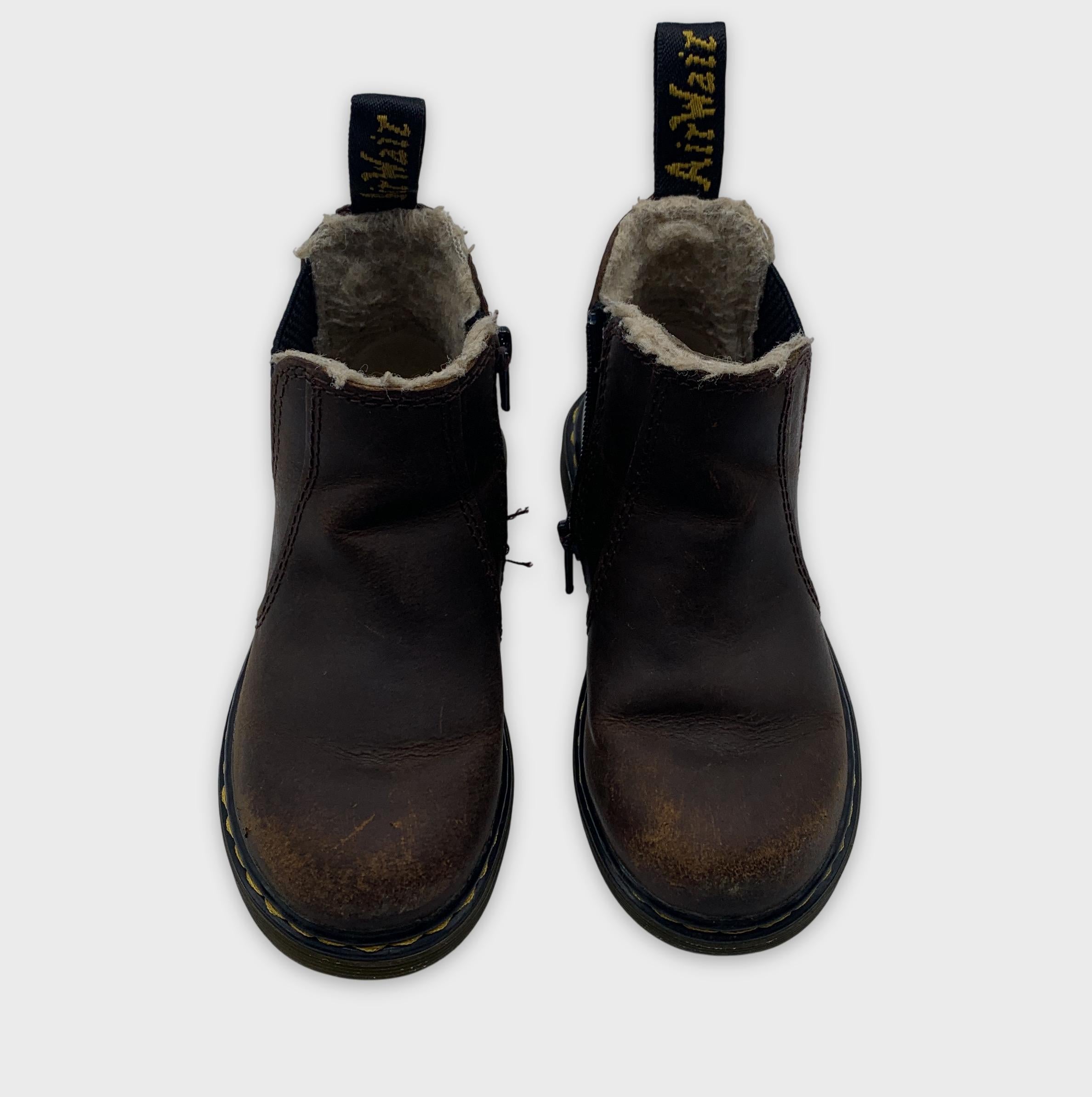 0-Dr. Martens - Bottines - 24