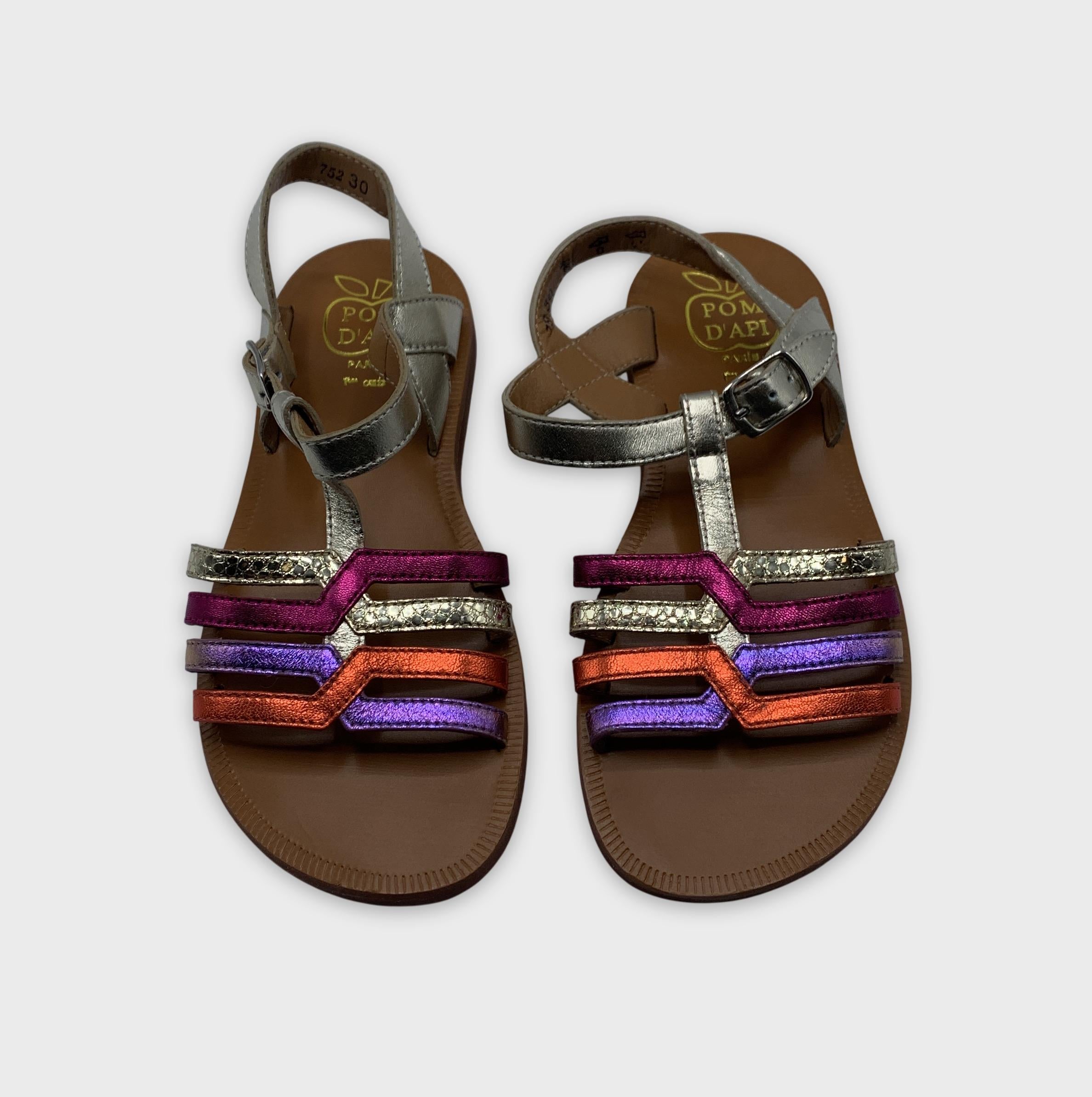 0-Pom d'Api - Sandales - 30