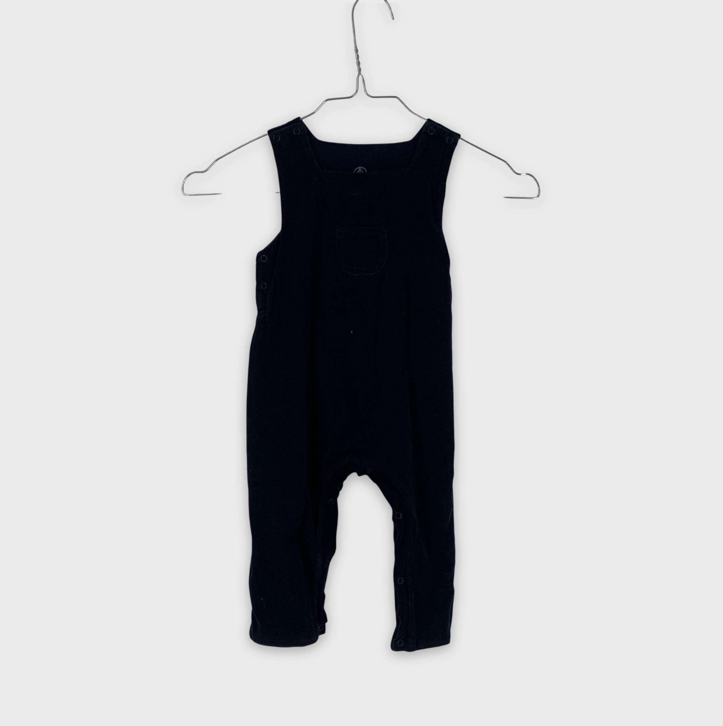 0-Petit Bateau - Combinaison - 6m/67cm