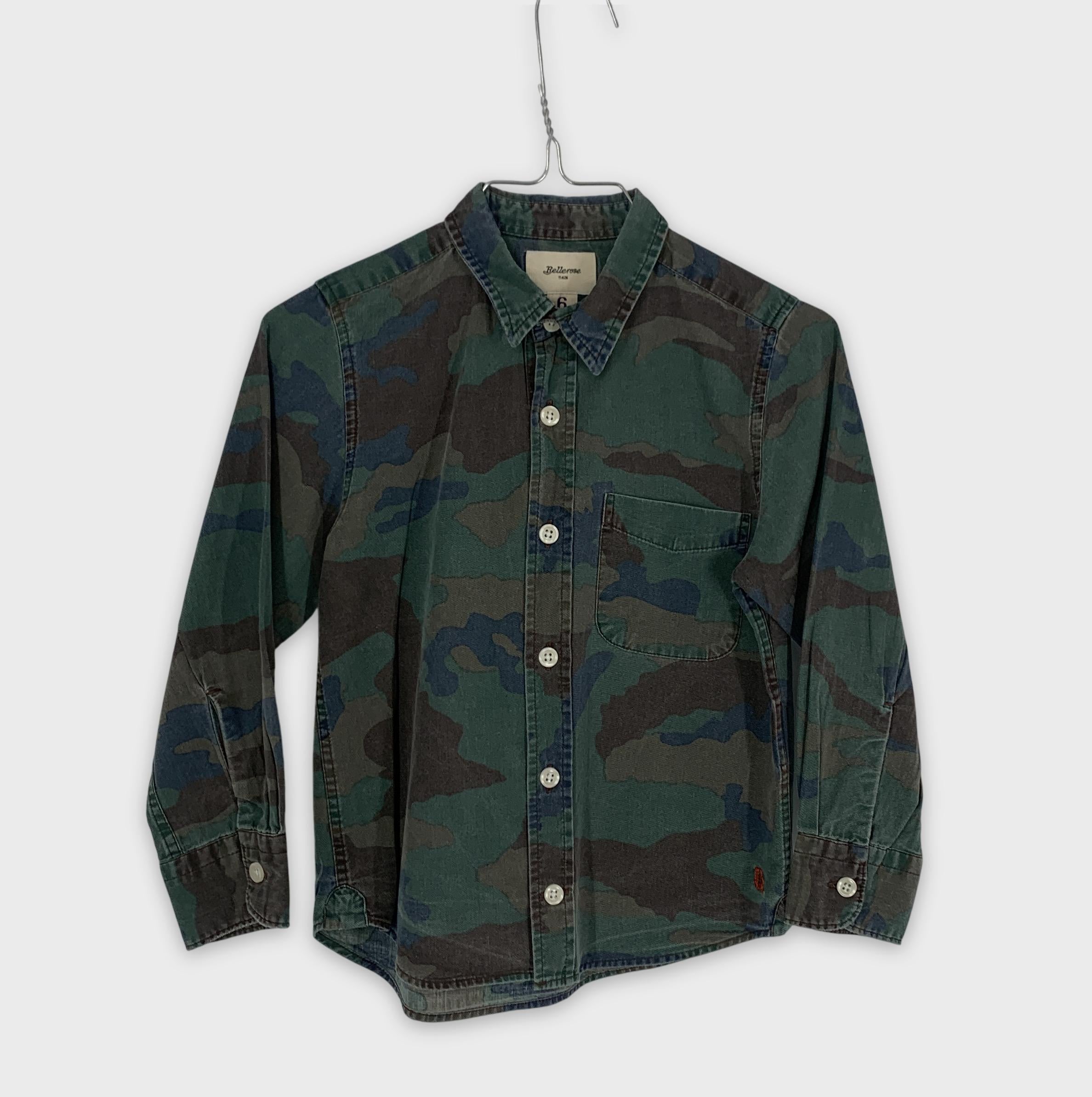 0-Bellerose - Chemise - 6