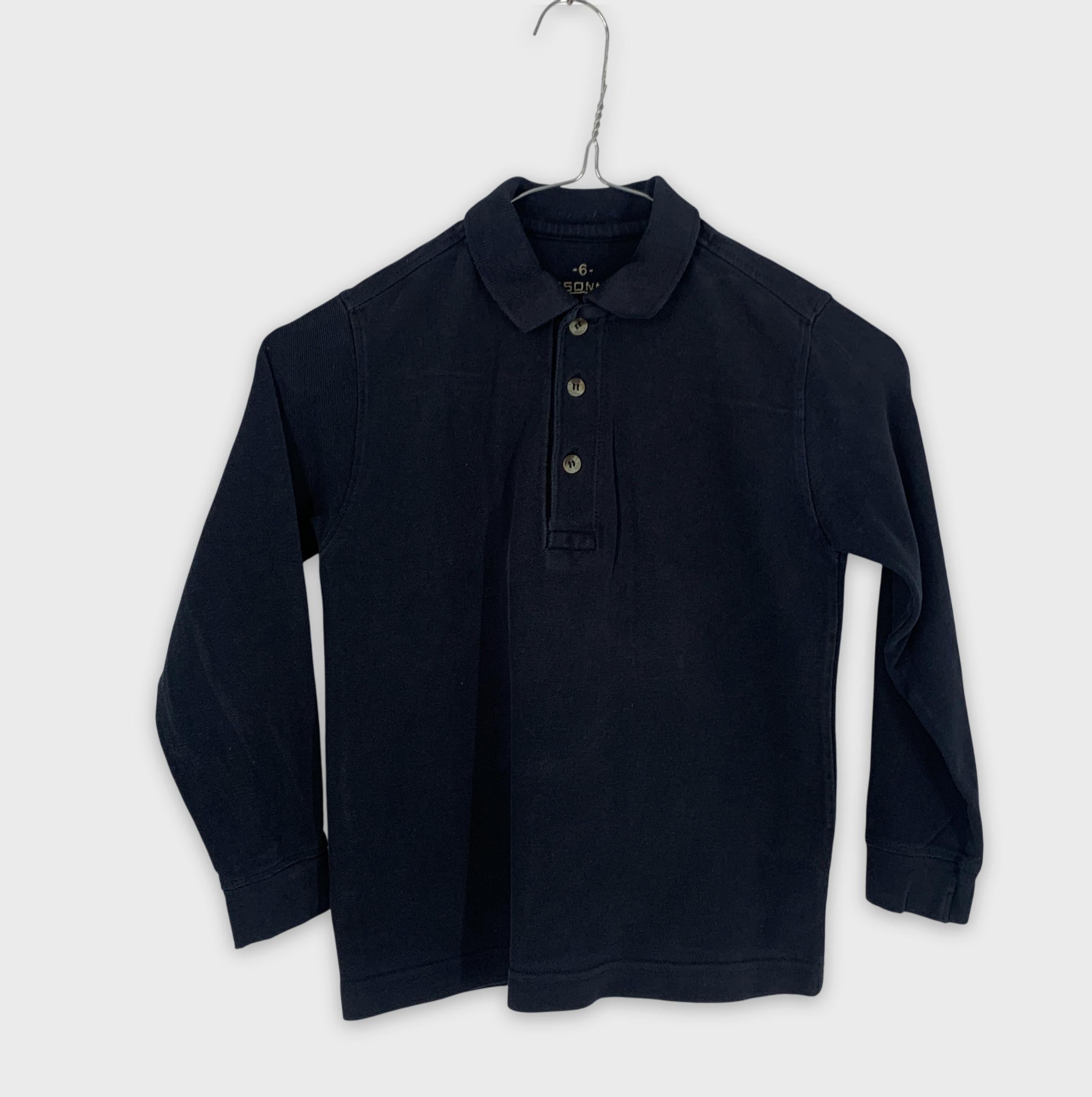 0-Buissonnière - Polo - 6 ans