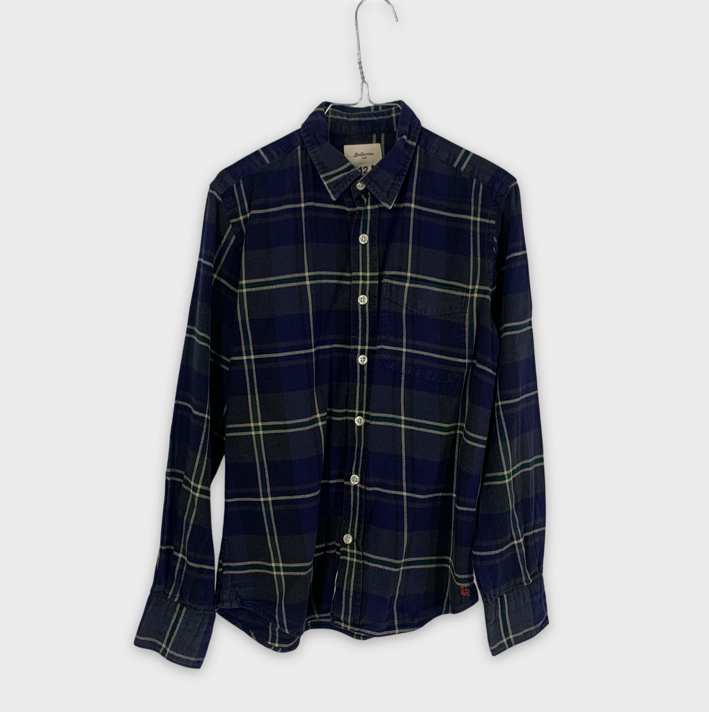 0-Bellerose - Chemise - 12