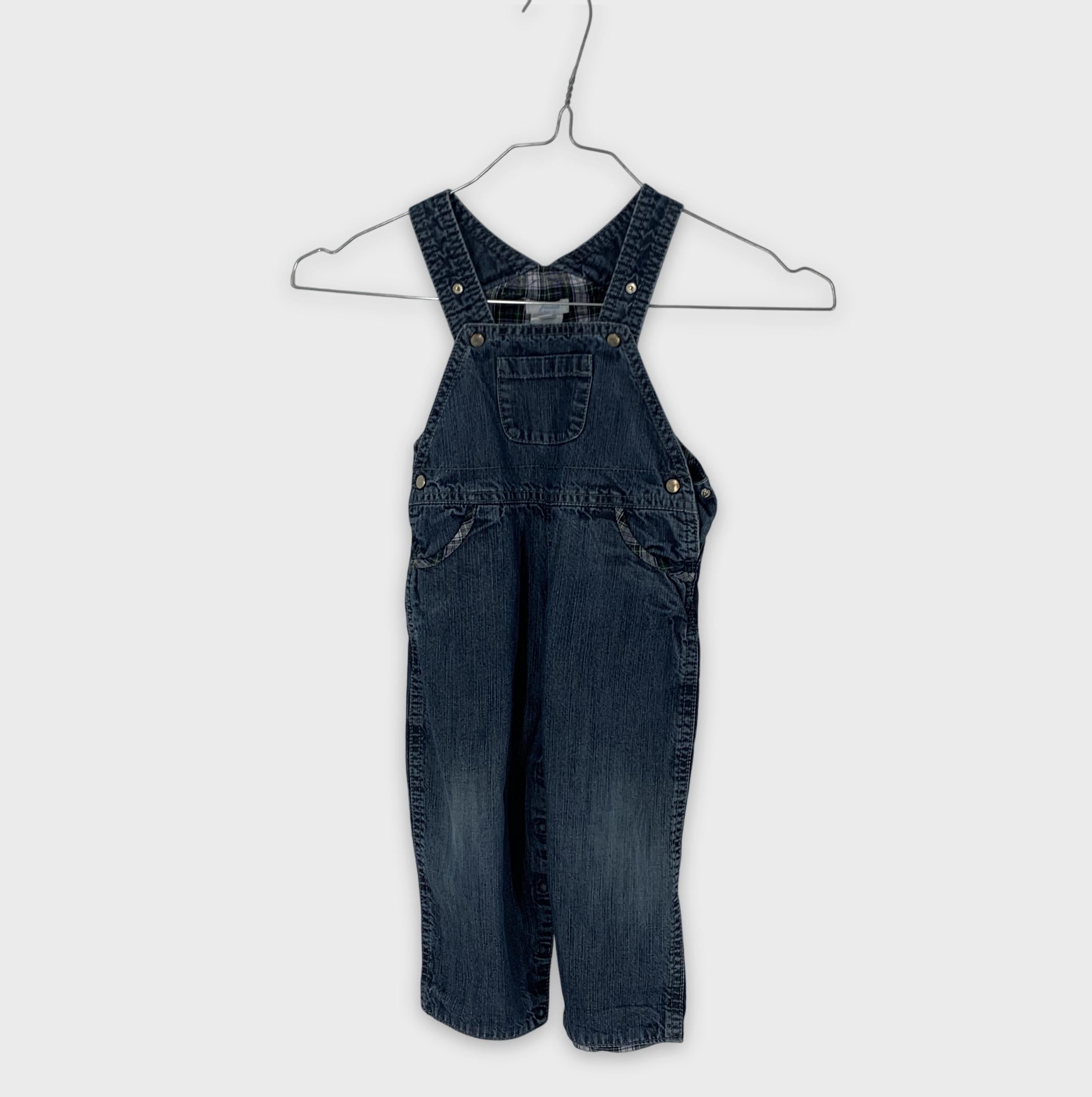 0-Jacadi - Salopette - 12M