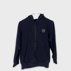 0-Petit Bateau - Veste zippée - 8ans/128cm
