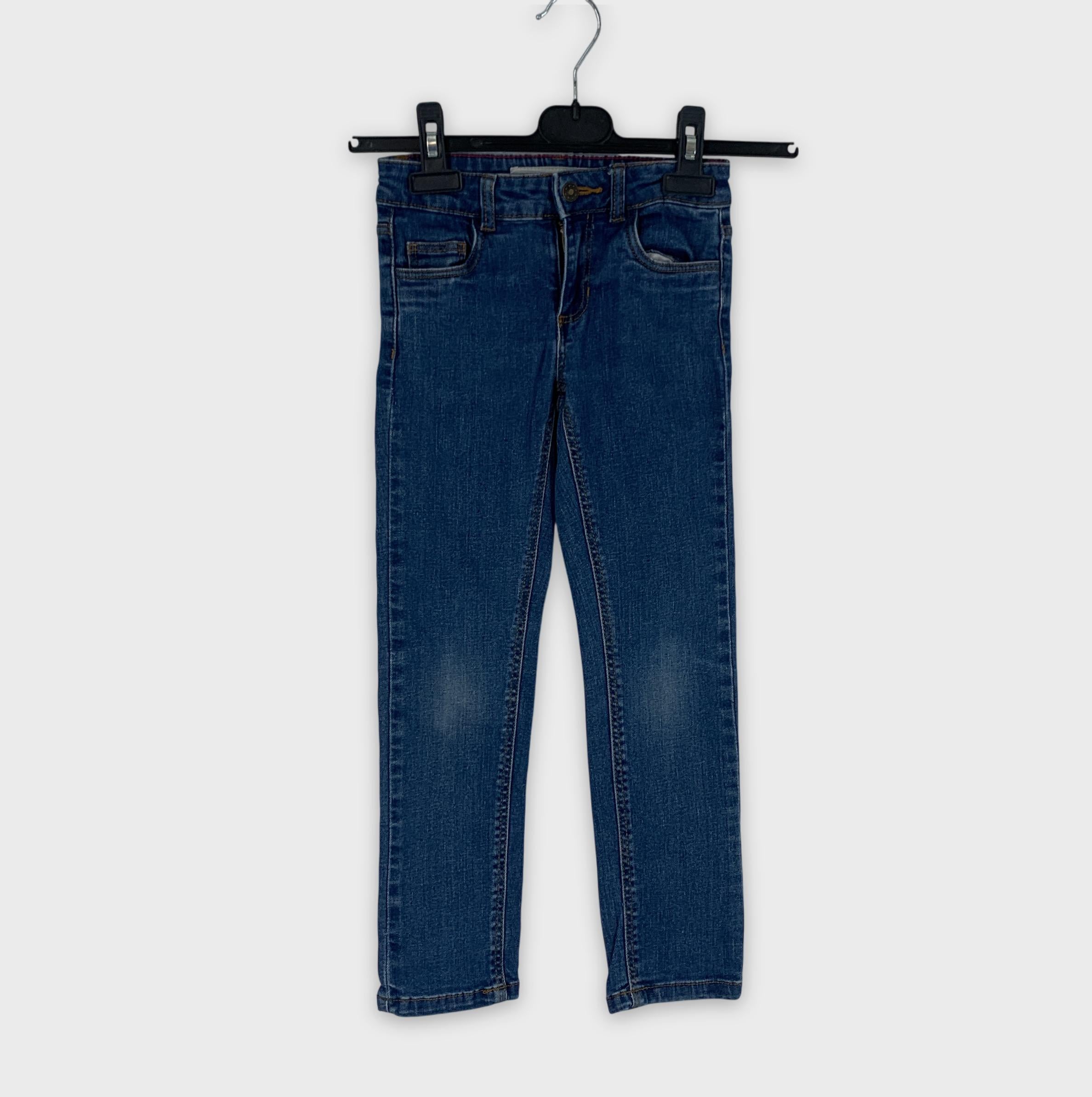 0-Monoprix Kids - Jean - 6 ans