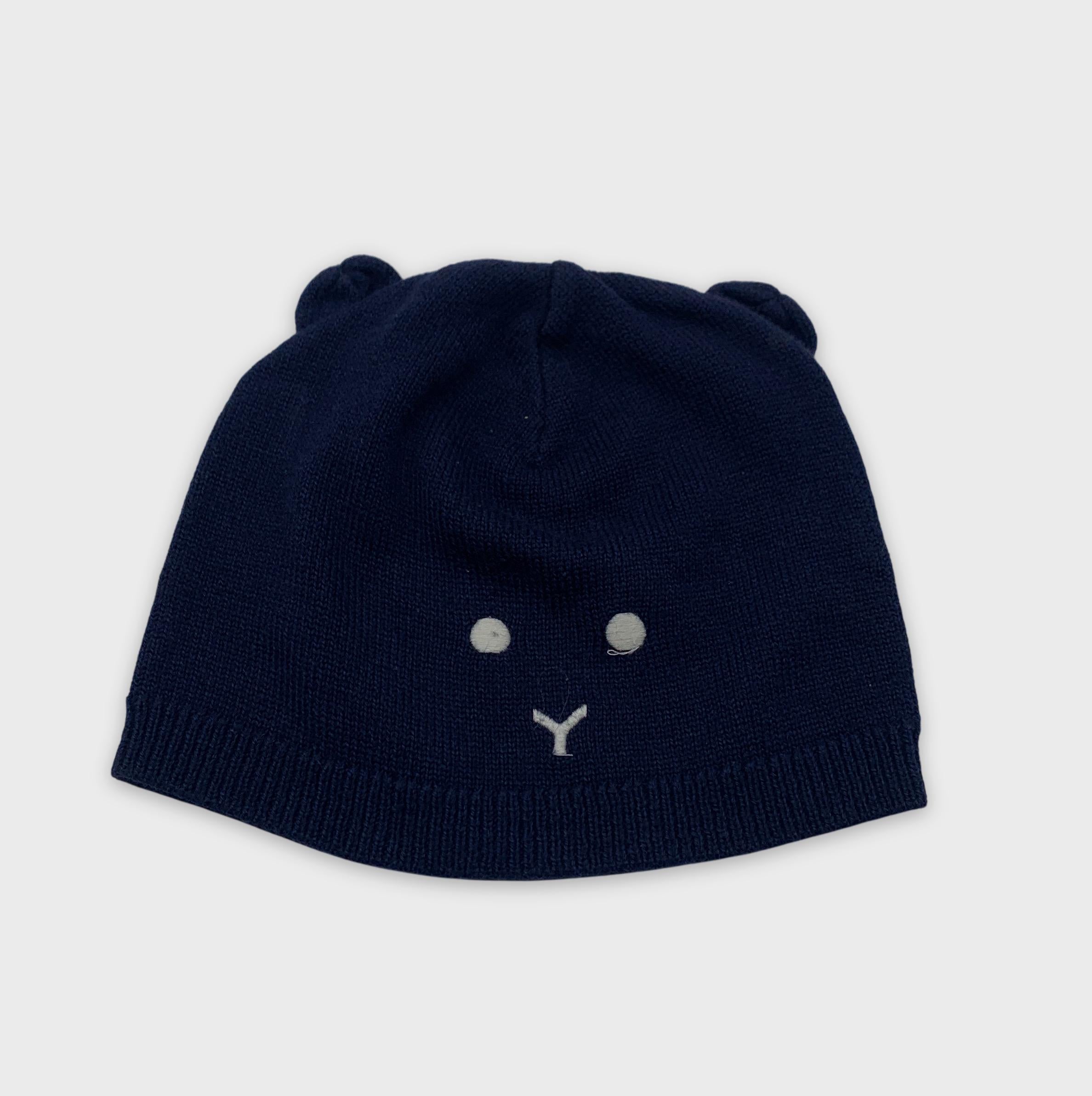 0-Petit Bateau - Bonnet - Taille Unique