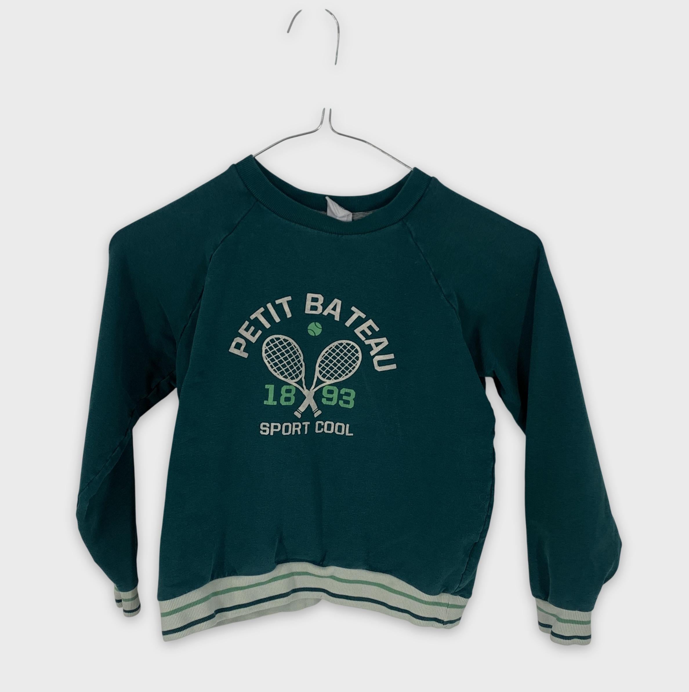 0-Petit Bateau - Sweat - 6ans/112cm