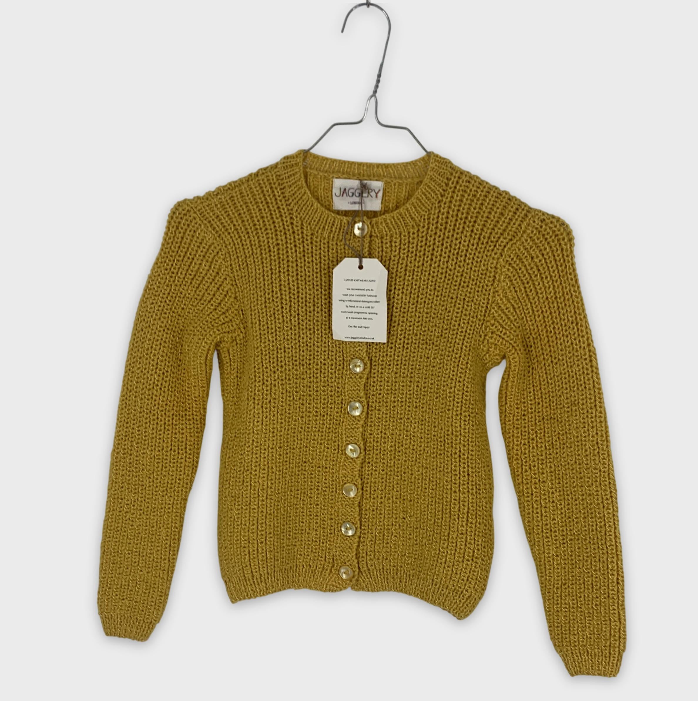 0-Jaggery - Gilet - Taille enfant