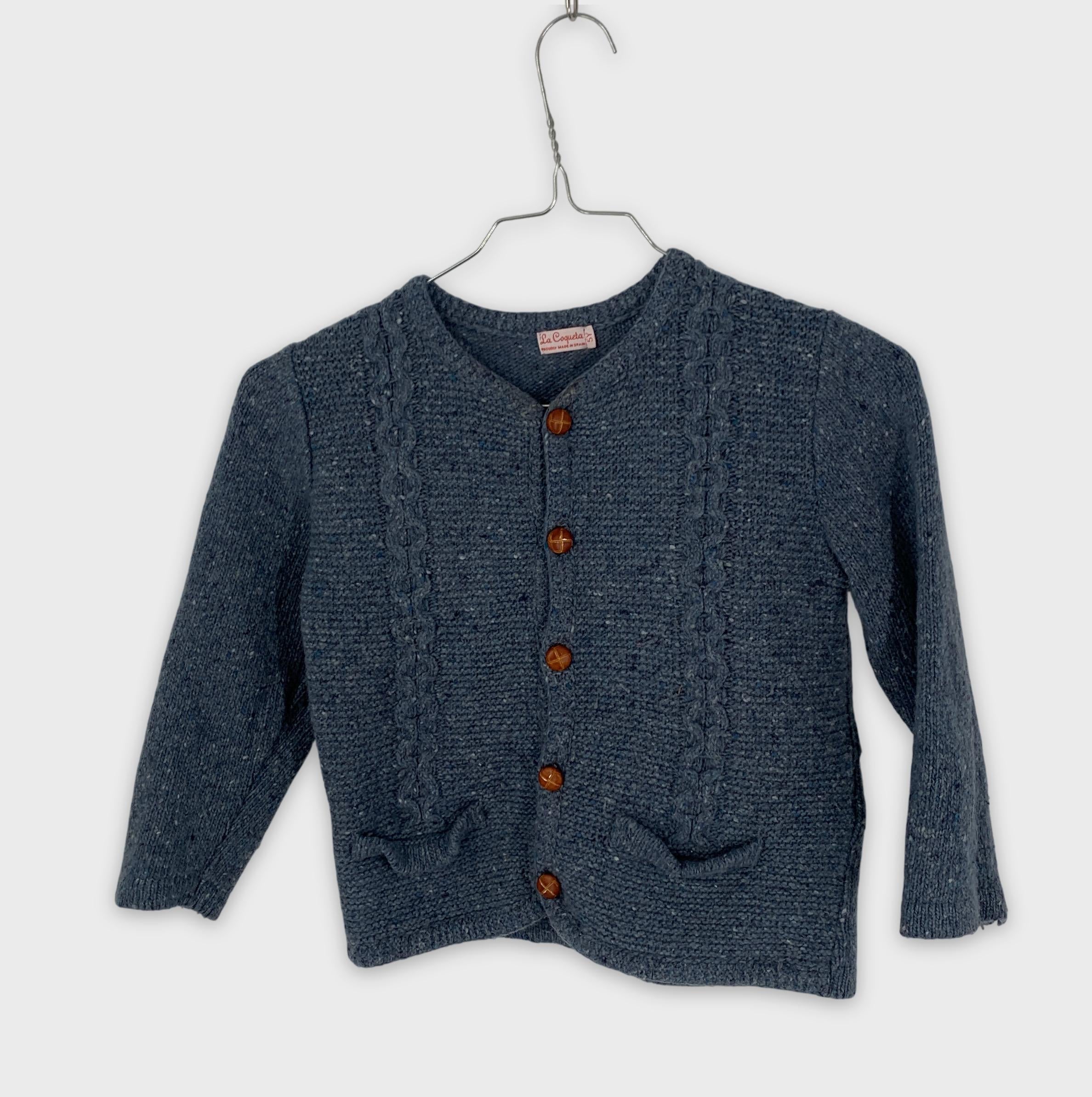 0-La Coqueta - Gilet - 5Y