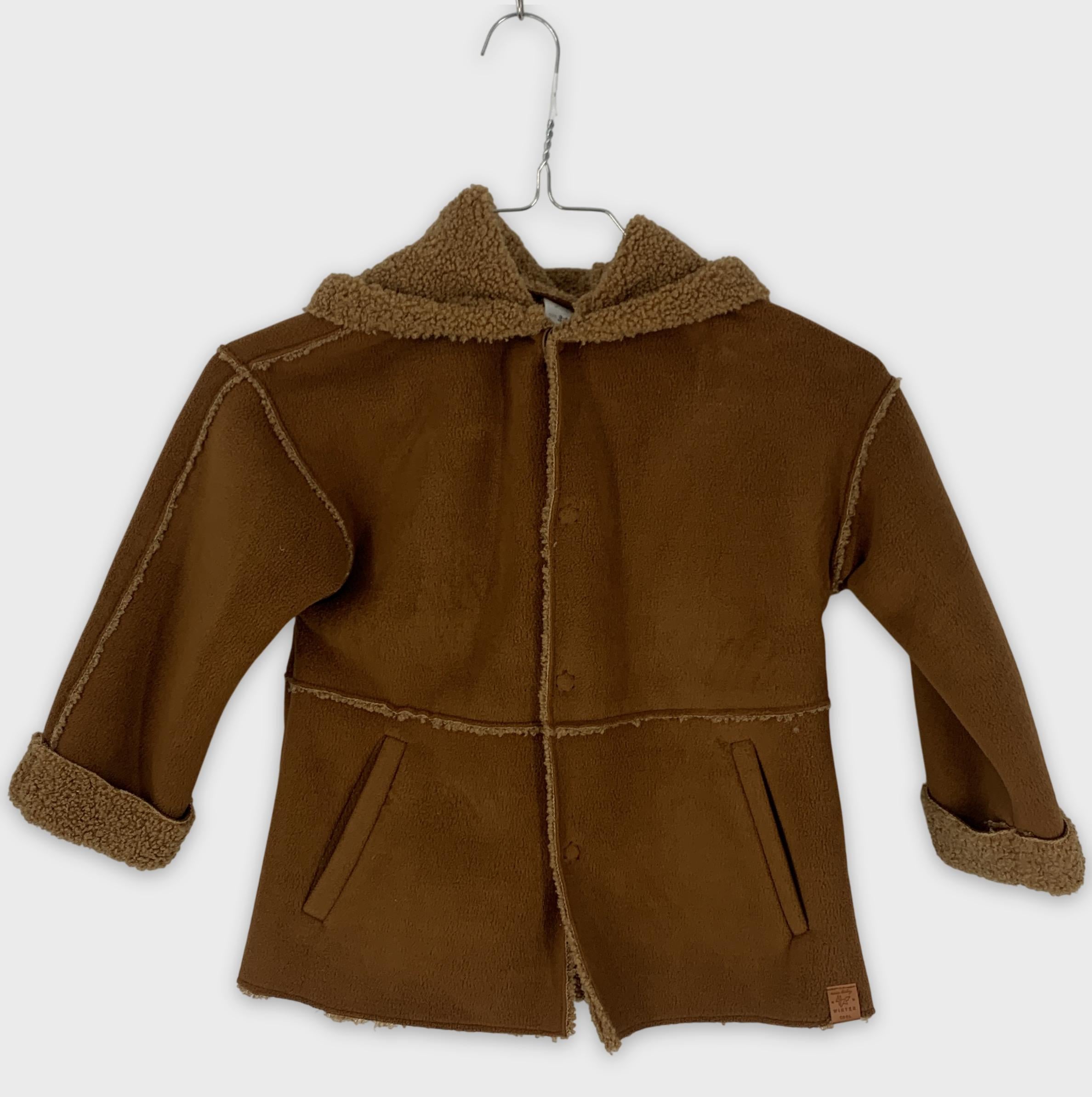 0-Zara - Manteau - 104
