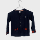 0-Petit Bateau - Gilet - 6 ans