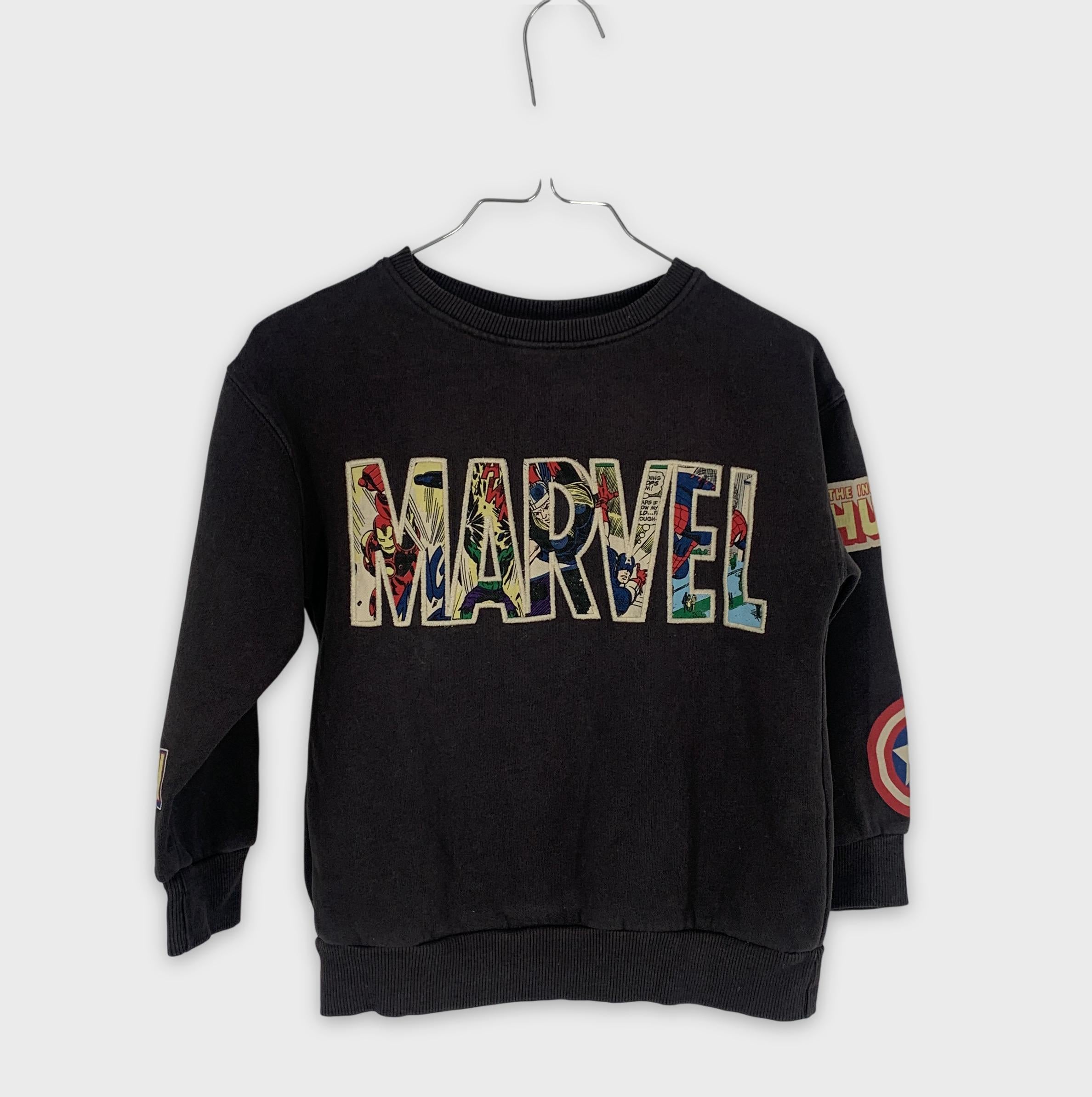0-Zara - Sweat - 3-4 ans