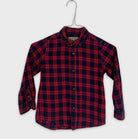 0-Zara Boys - Chemise - 110 cm