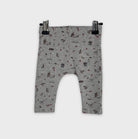 0-Zara Mini - Leggings - 1/3 mois