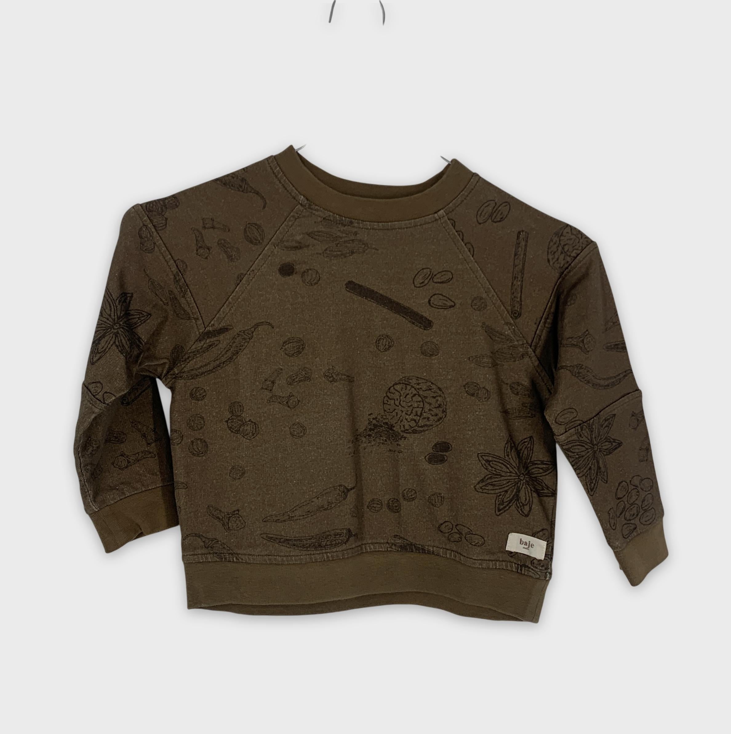 0-Baje Studio - Sweat - 3-4Y