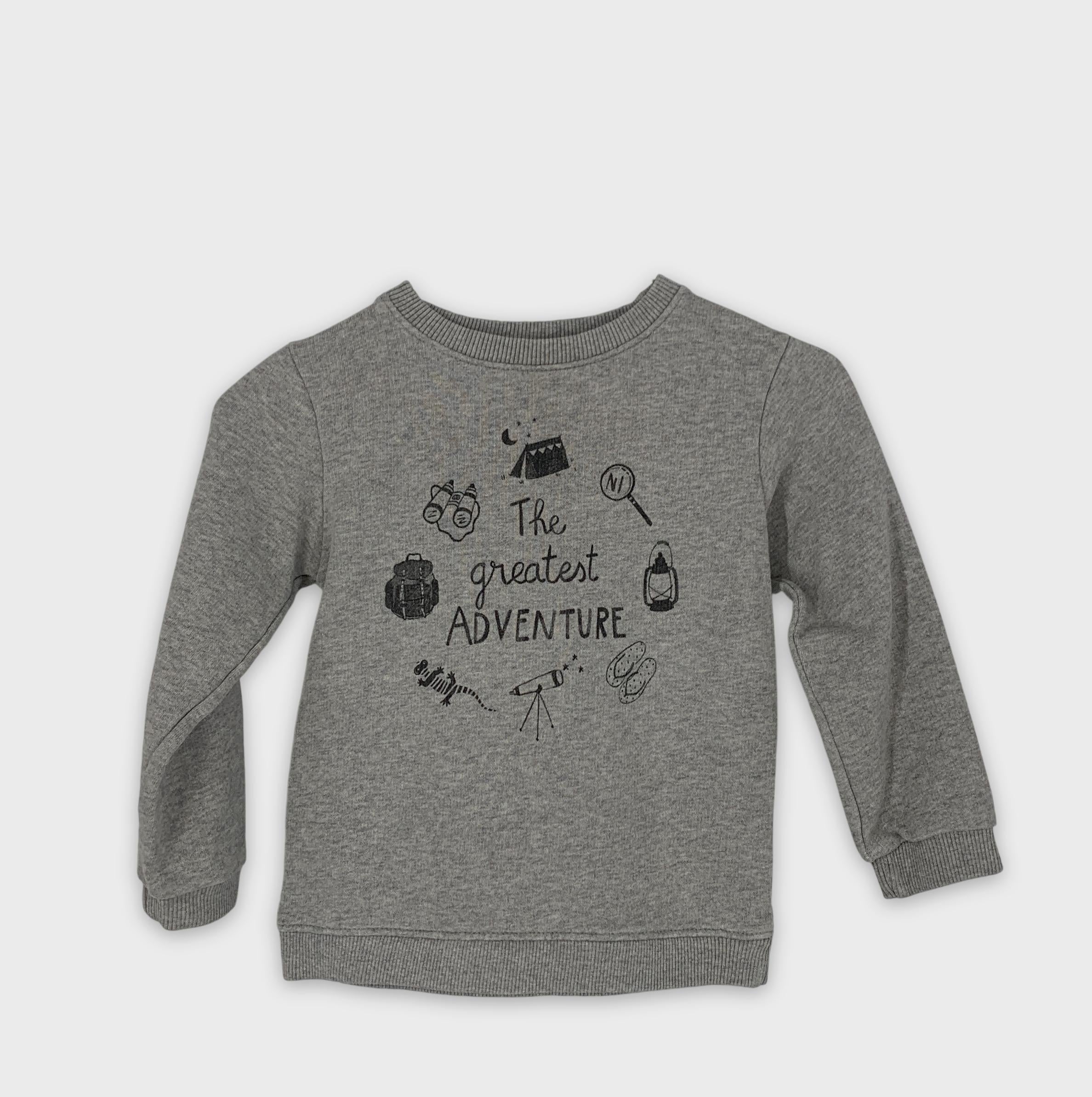 0-Émile et ida - Sweat-shirt - 3A