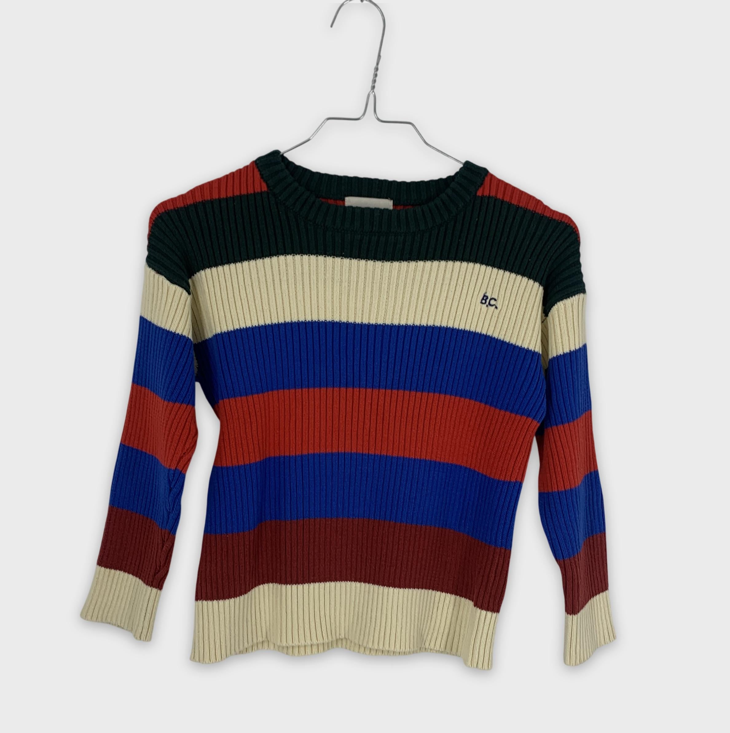 0-Bobo Choses - Pull - 4-5 ans