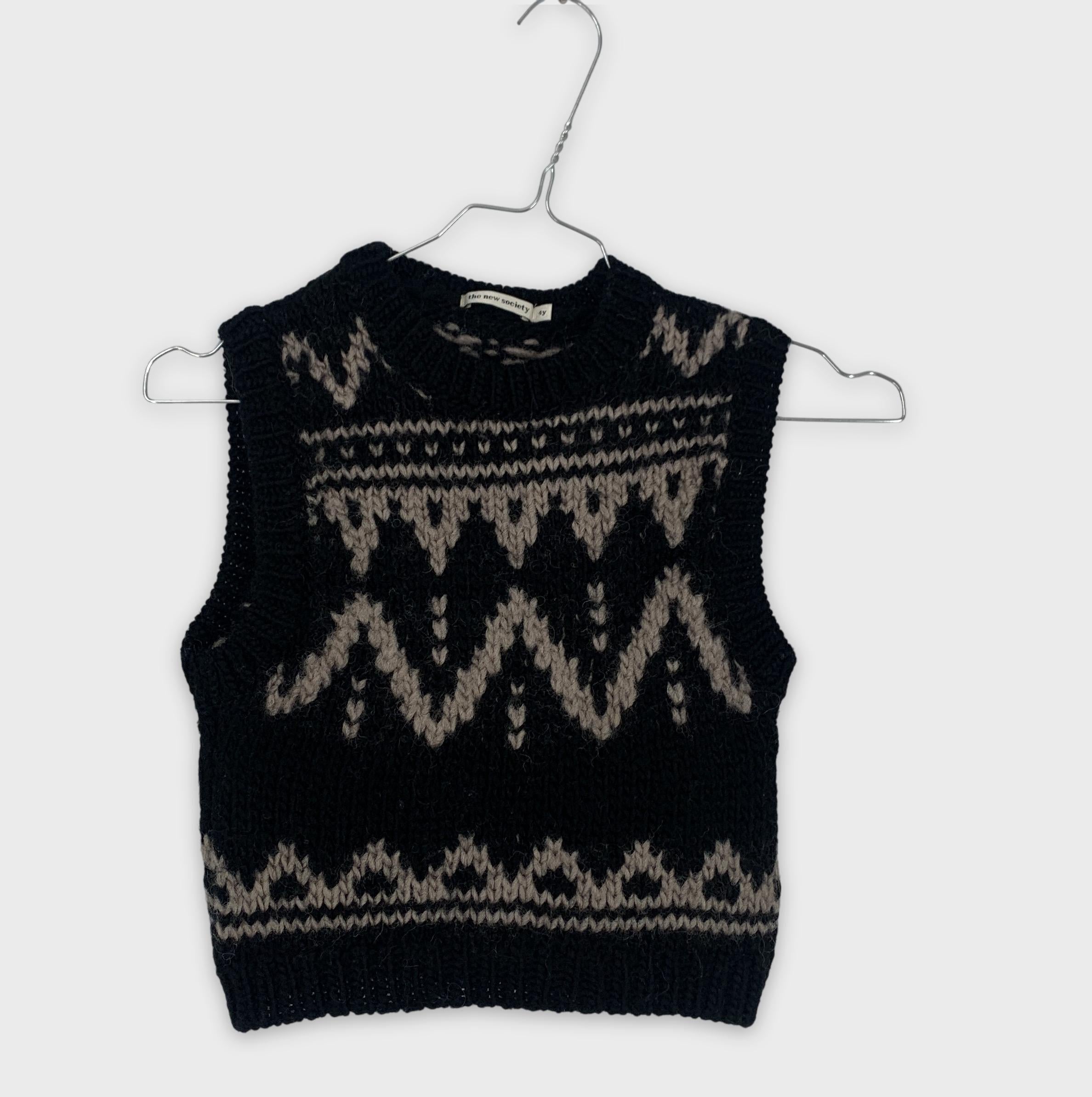 0-The new society - Pull - 4 ans