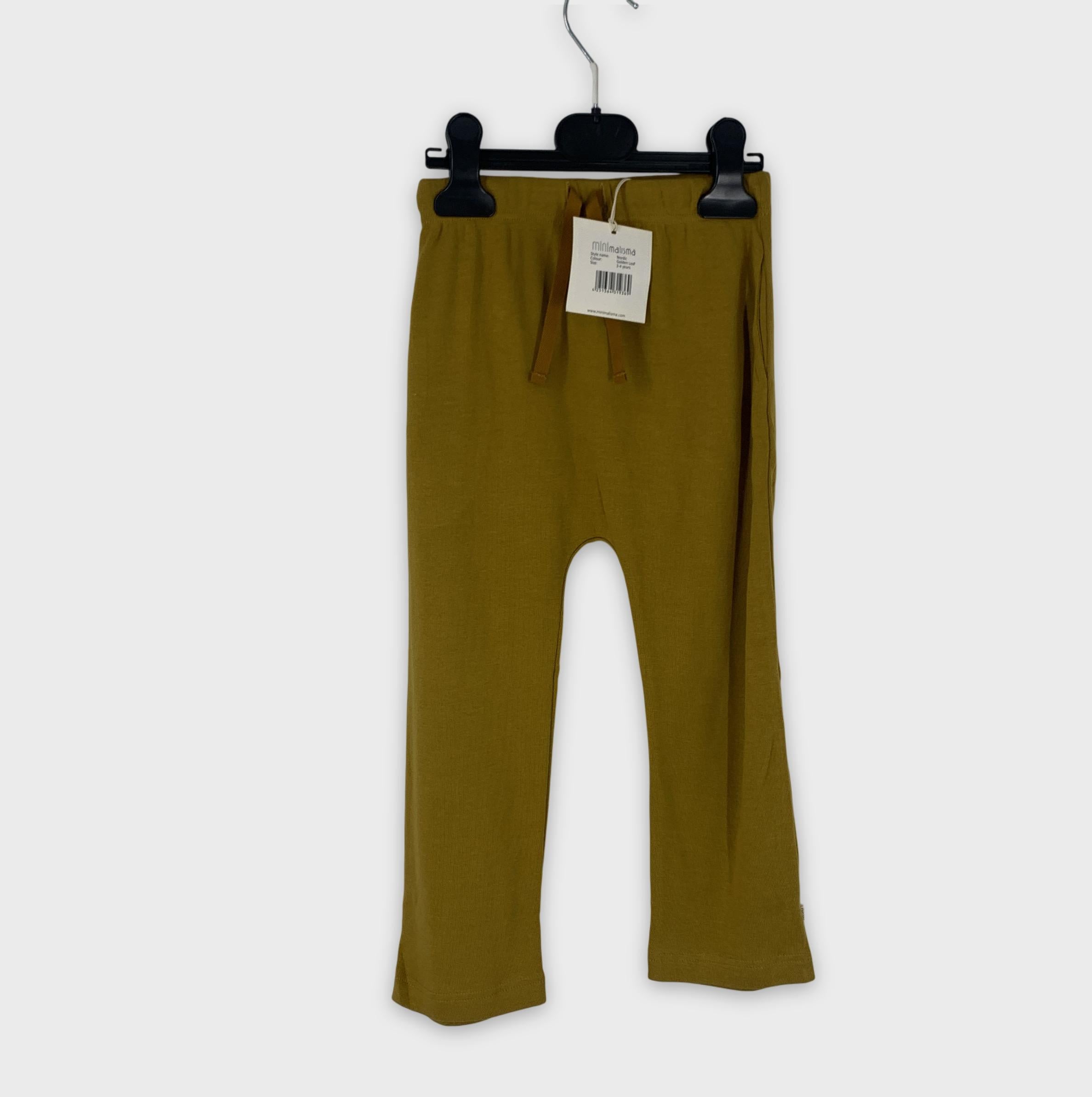 0-Minimalisma - Pantalon - 3-4 ans