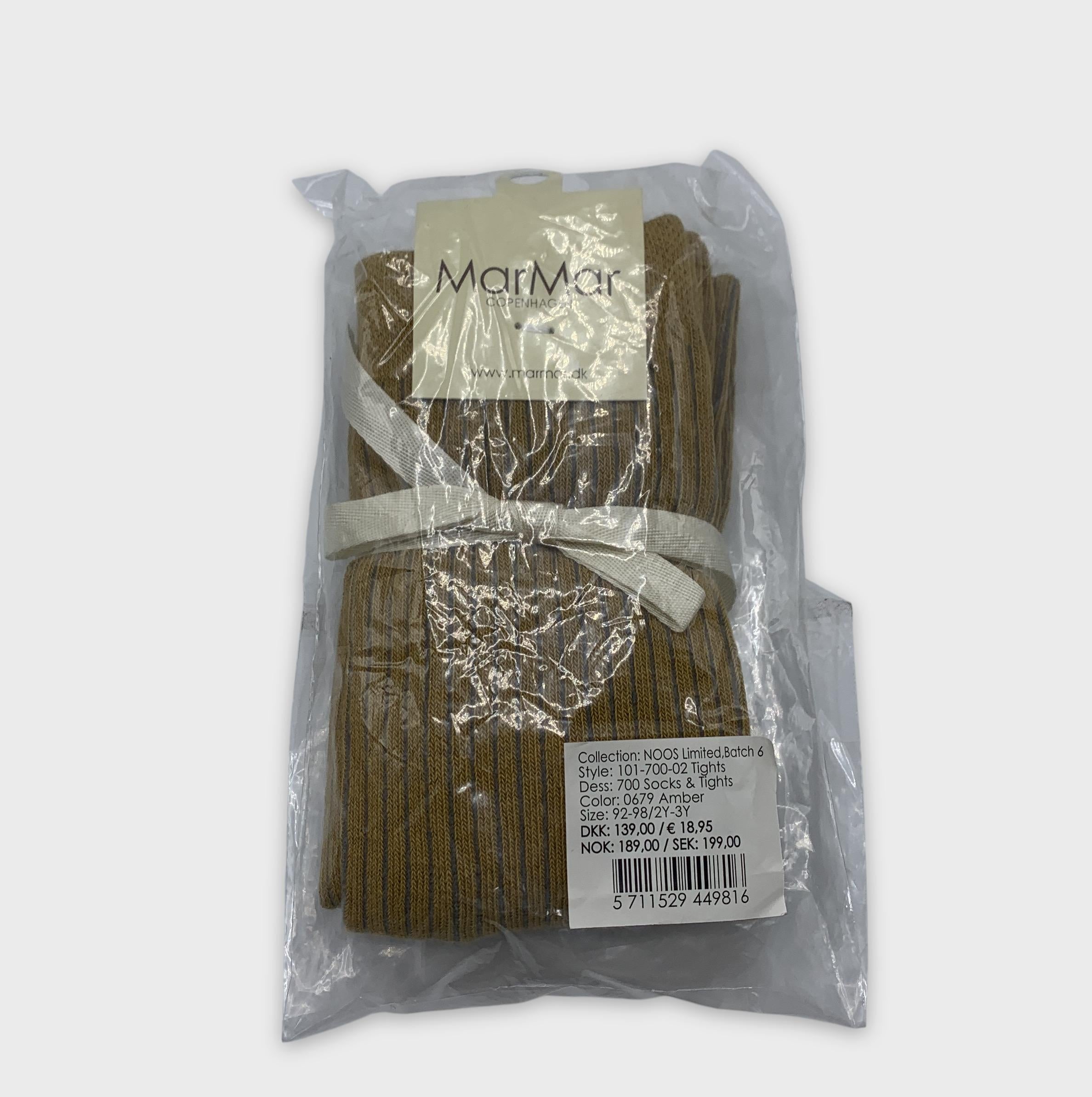 0-MarMar - Collants - 92-98/2Y-3Y