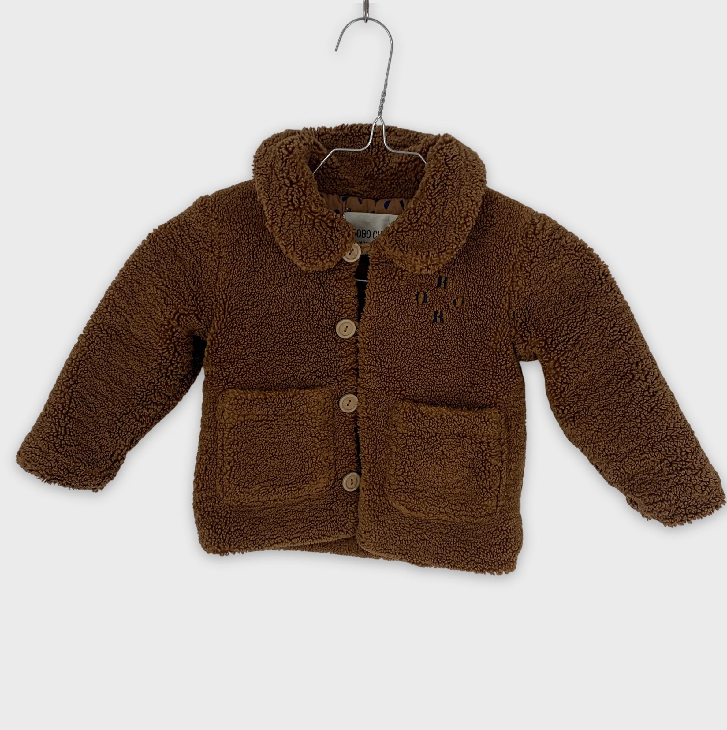 0-Bobo Choses - Veste - 18-24 Months