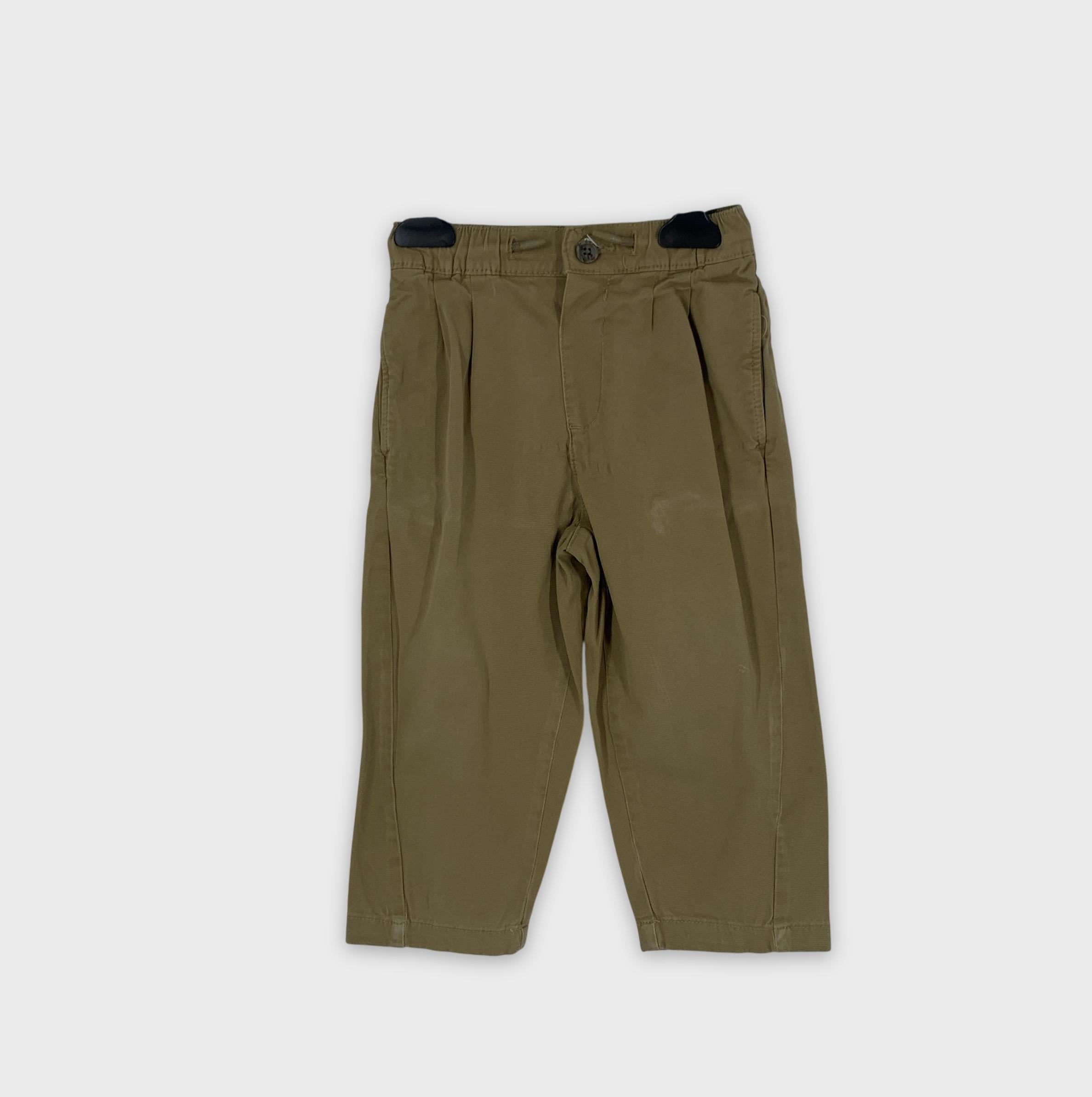 0-Zara - Pantalon - 2-3 ans