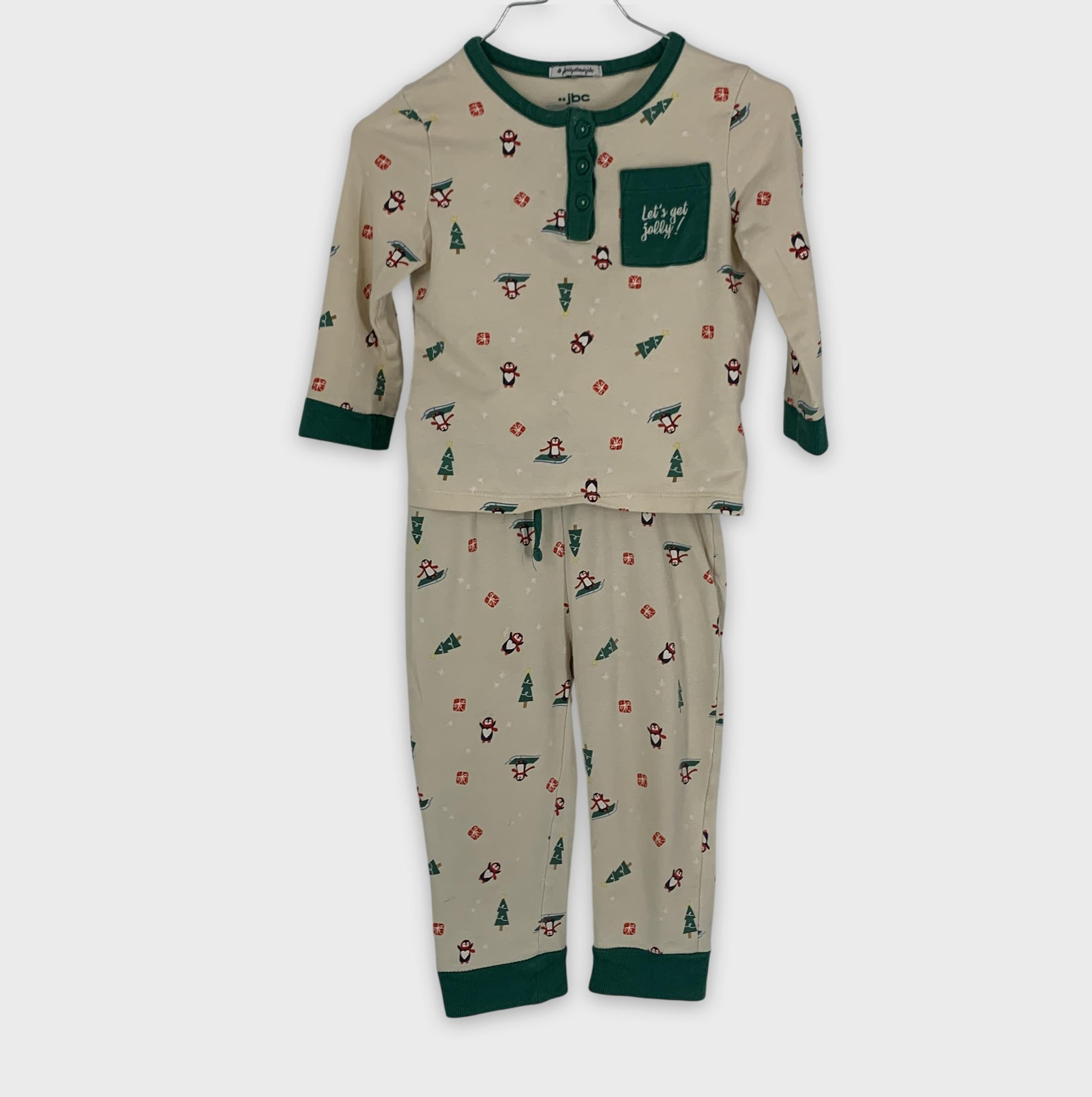 0-JBC - Pyjama - 98
