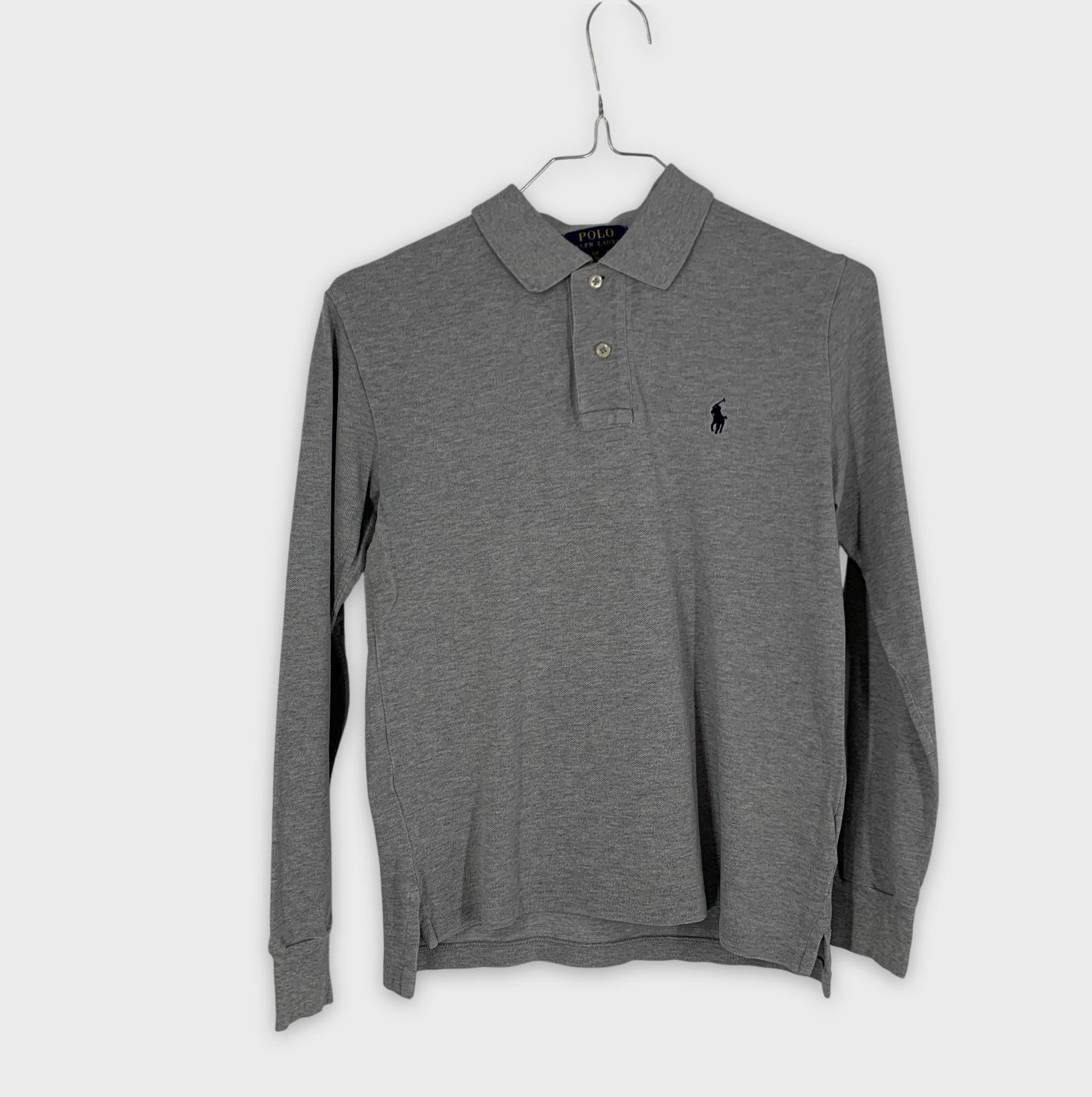 0-Ralph Lauren - Polo manches longues - S/P (8)