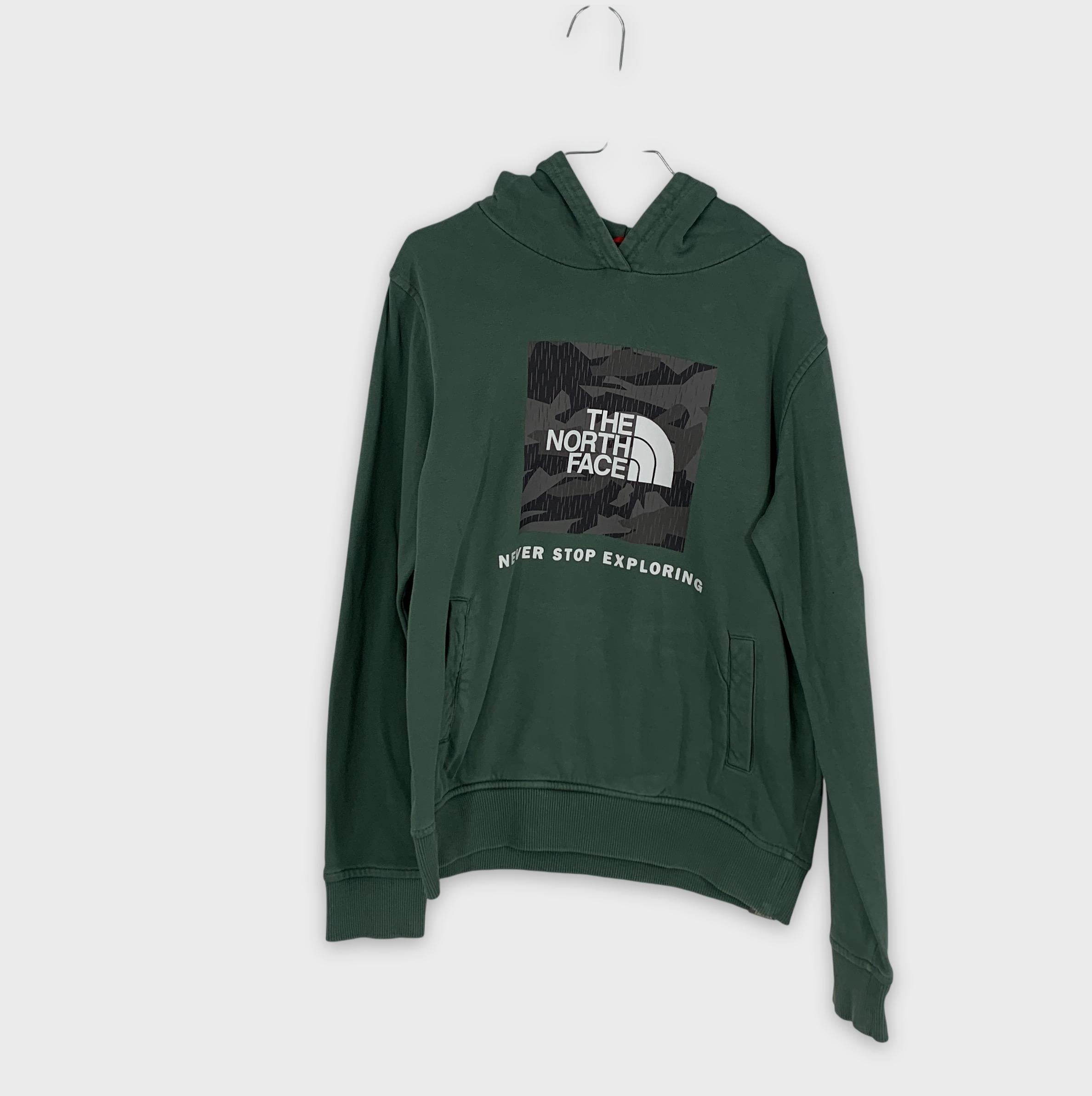 0-The North Face - Sweat à capuche - XL