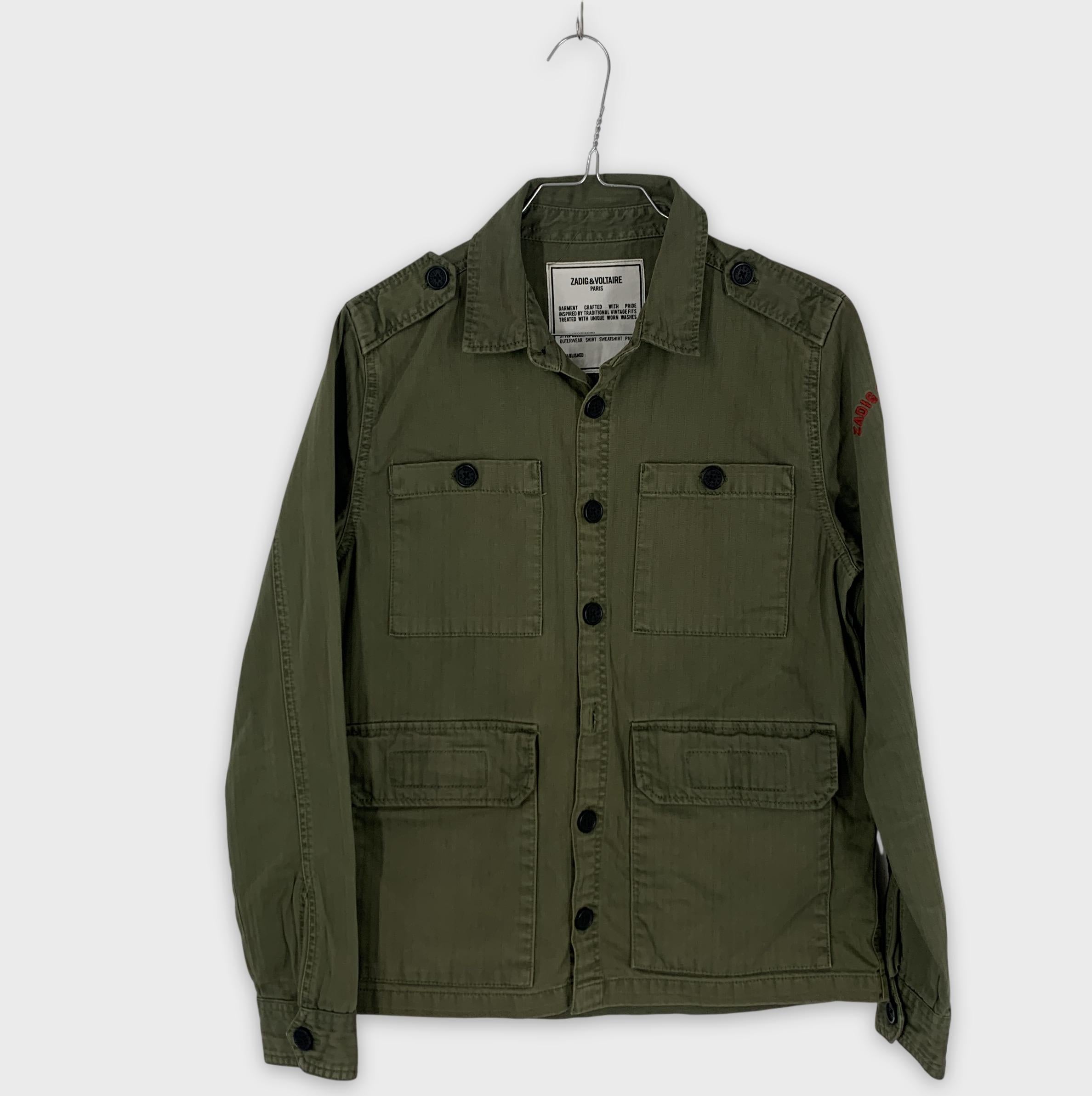 0-Zadig&Voltaire - Veste - S
