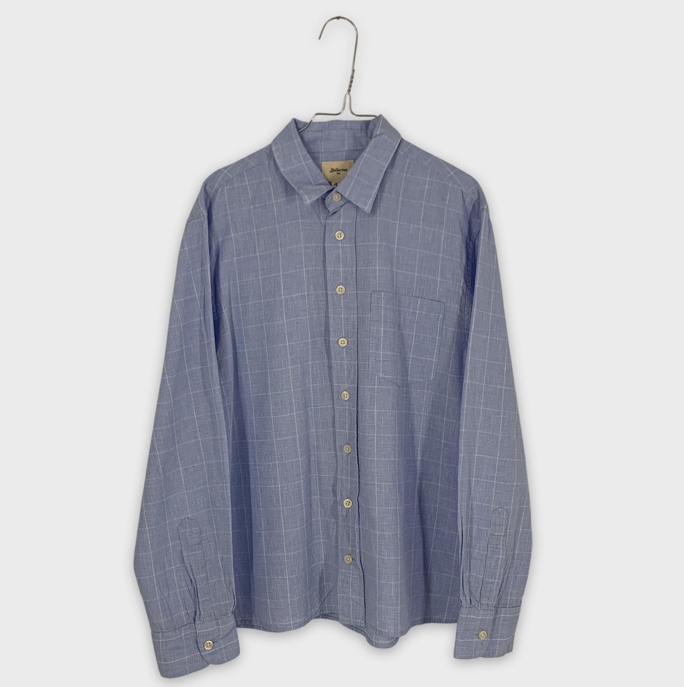 0-Bellerose - Chemise - 14 ans