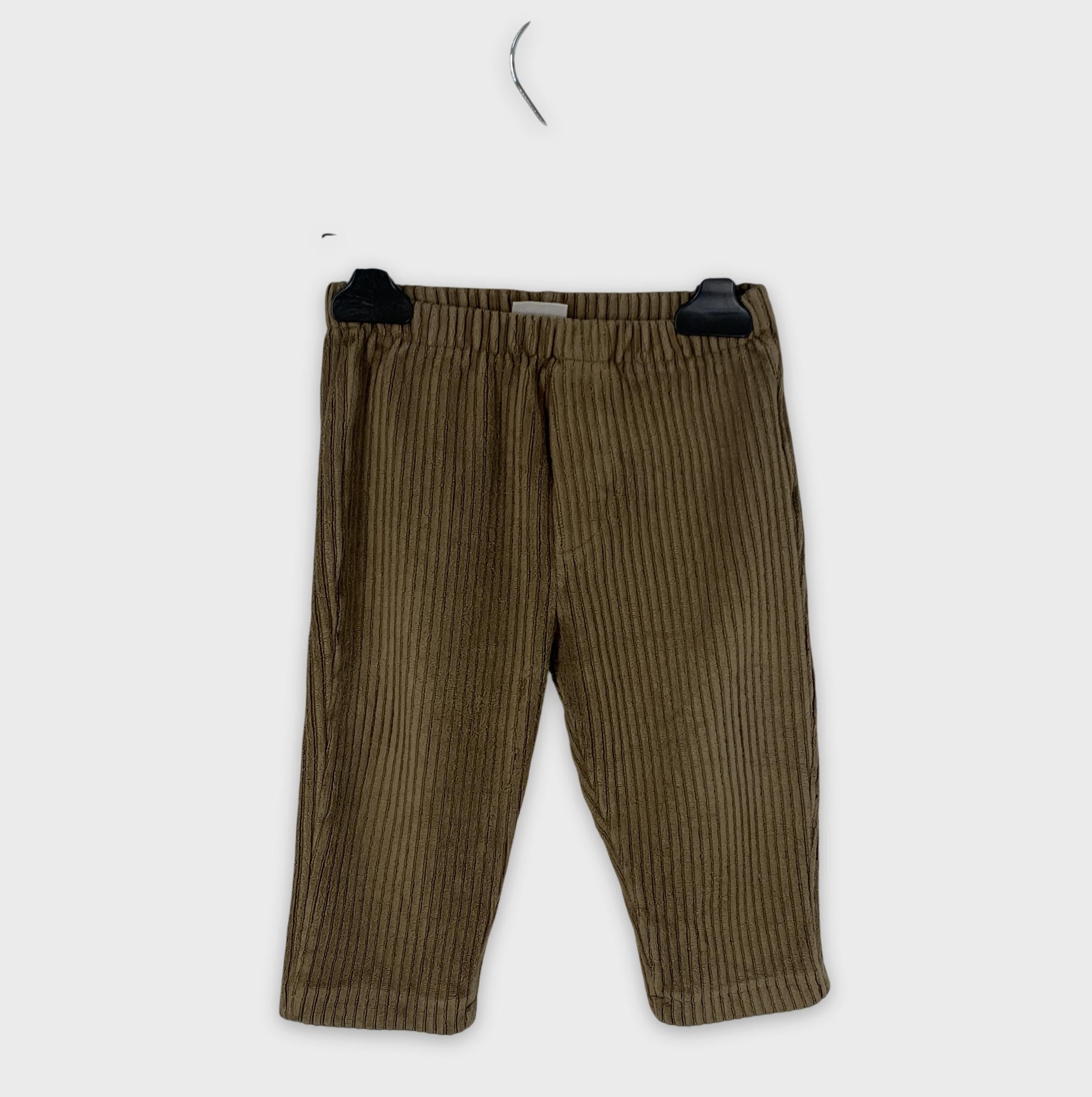 0-Zara - Pantalon - 12-18 mois