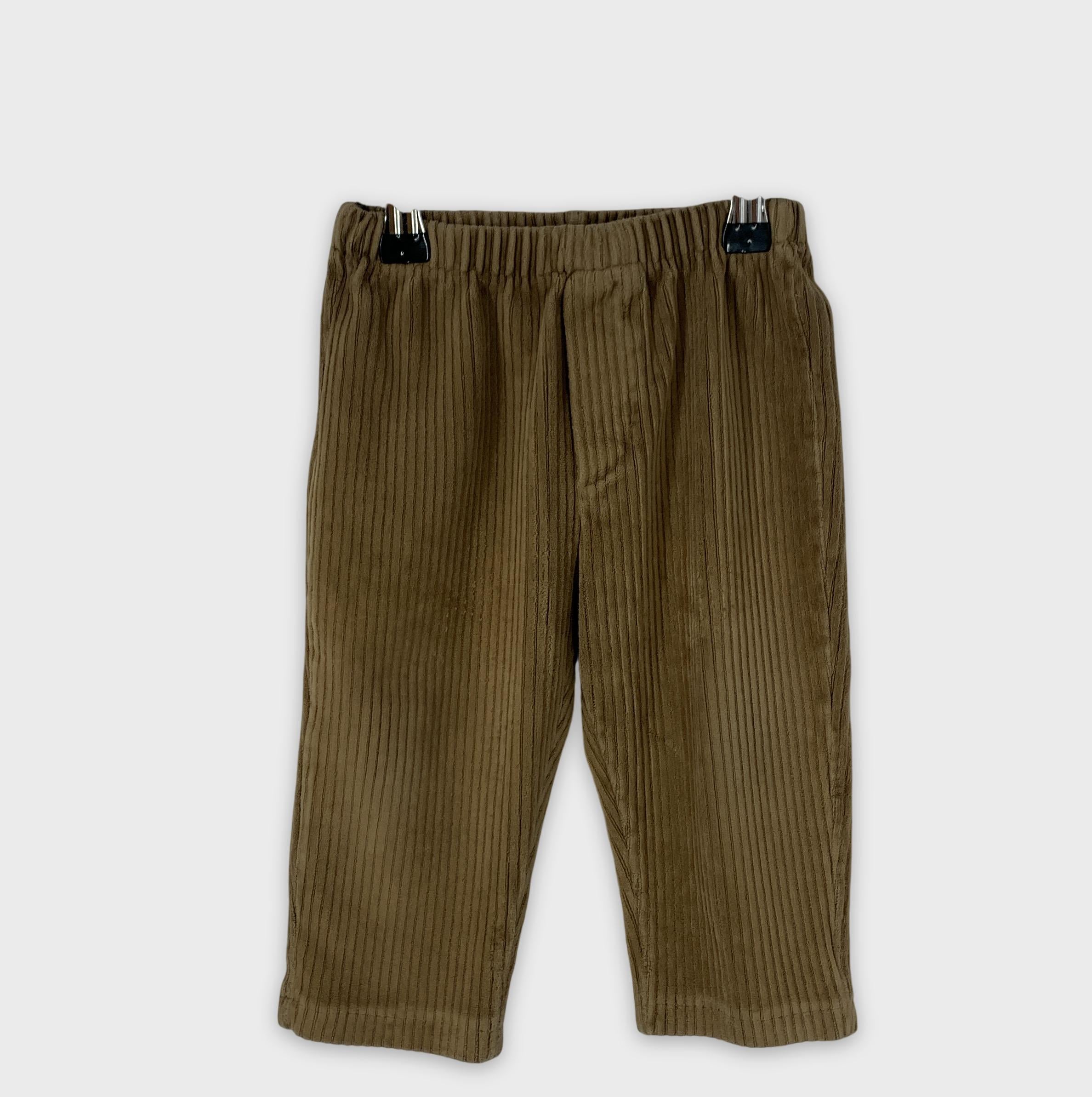 0-Zara - Pantalon - 12-18 mois
