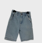 0-Hundred Pieces - Short en jean - 8Y