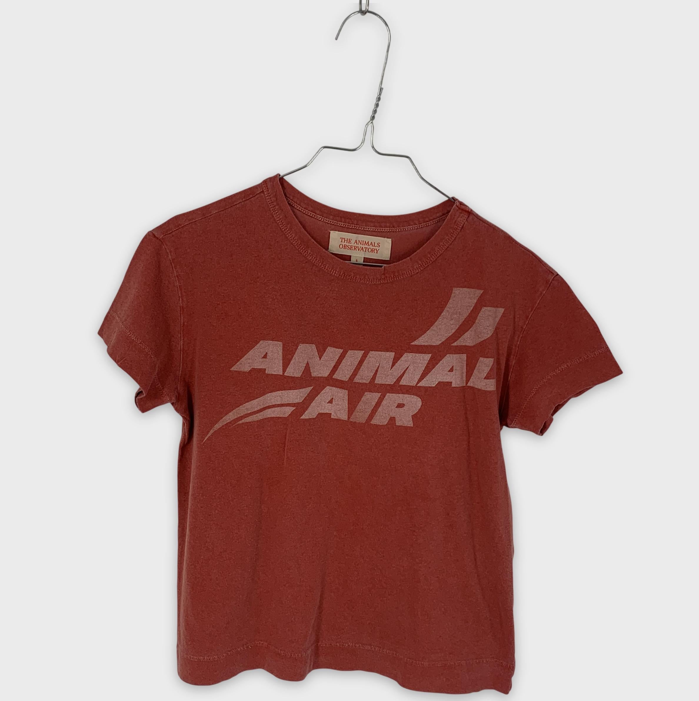 0-The Animals Observatory - T-shirt - 6 ans