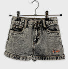 0-Tiny Cottons - Short en jean - 4Y