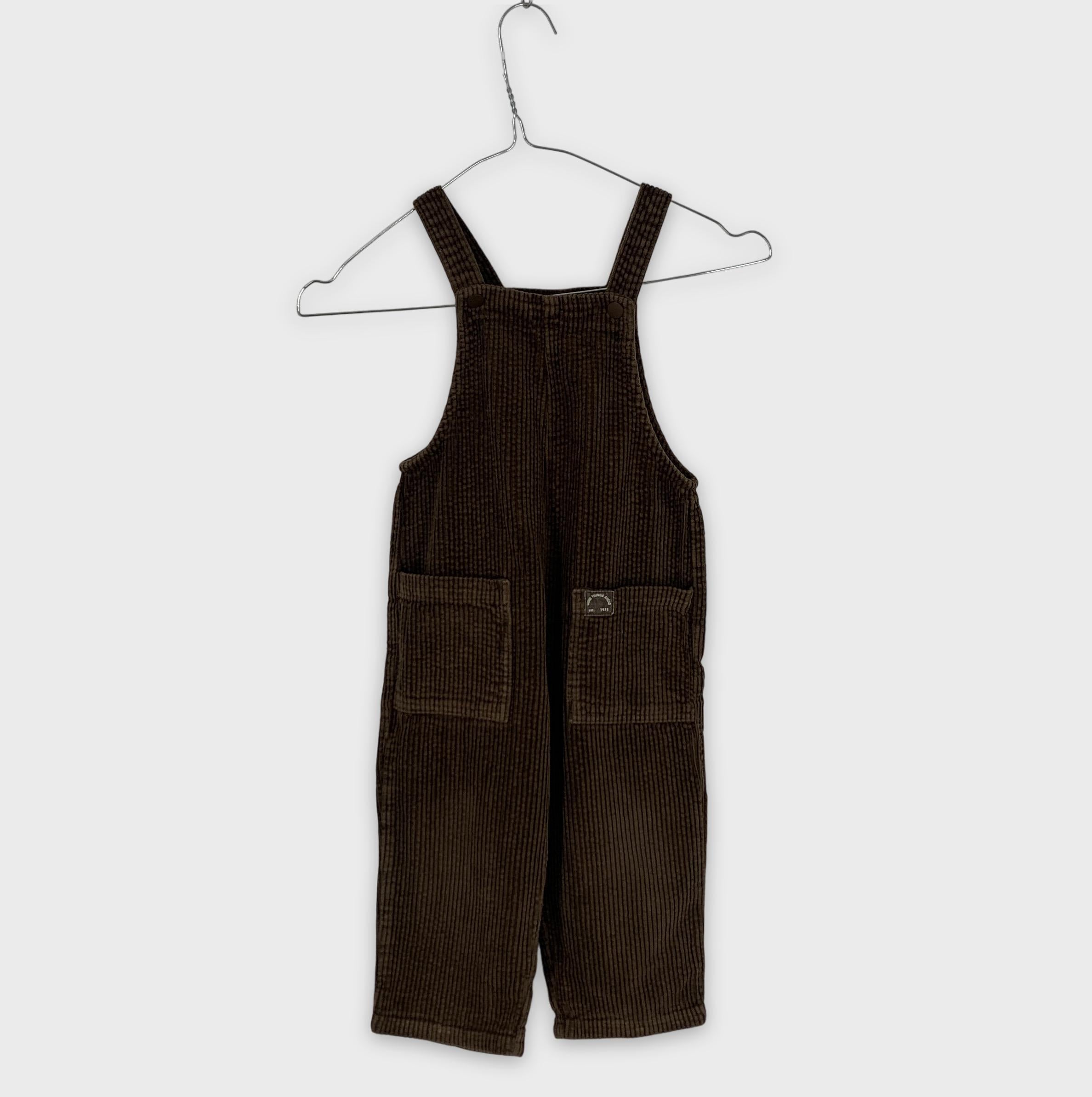 0-Zara - Salopette - 2-3 ans