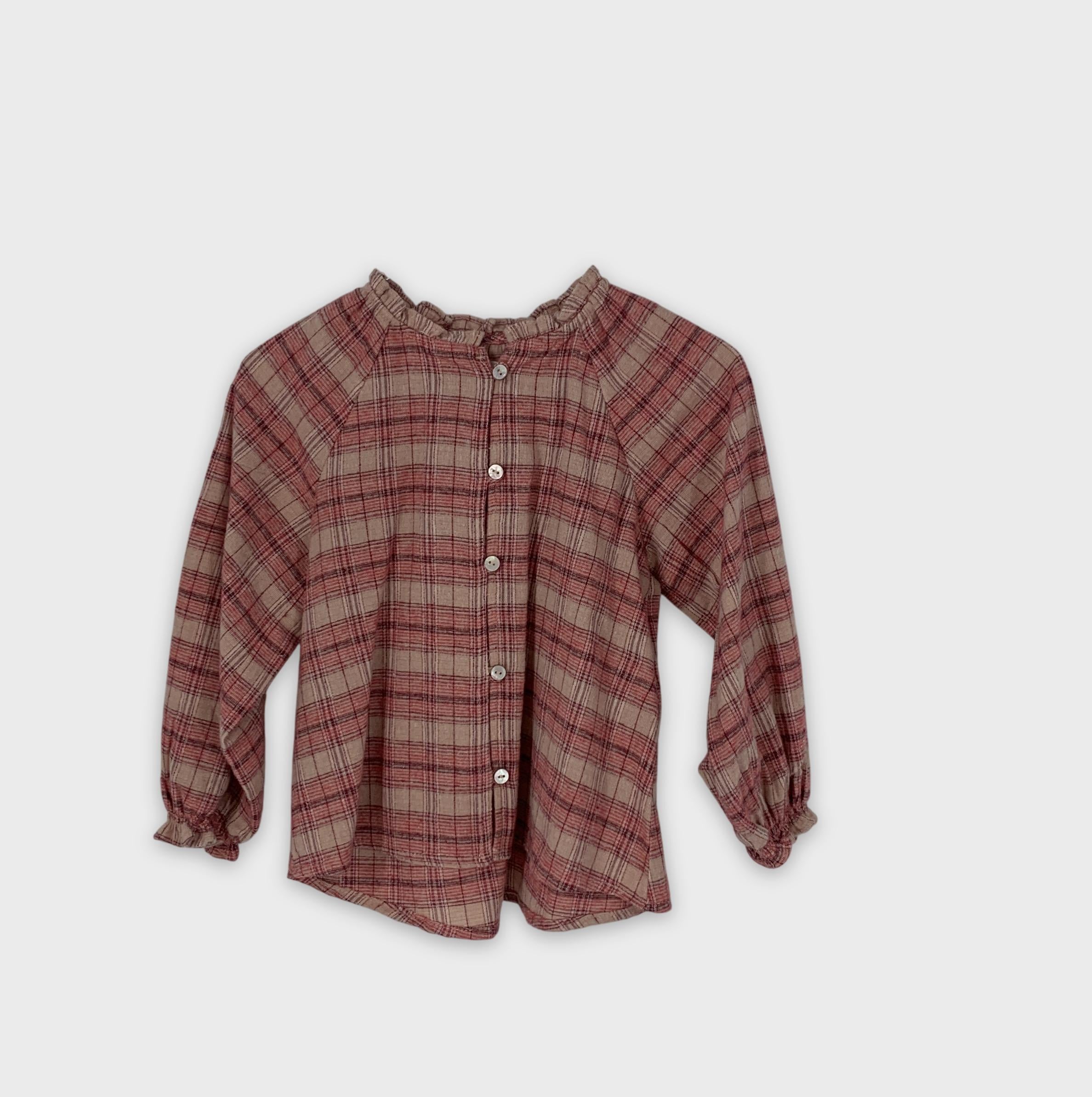 0-Zara - Chemise - 5 ans