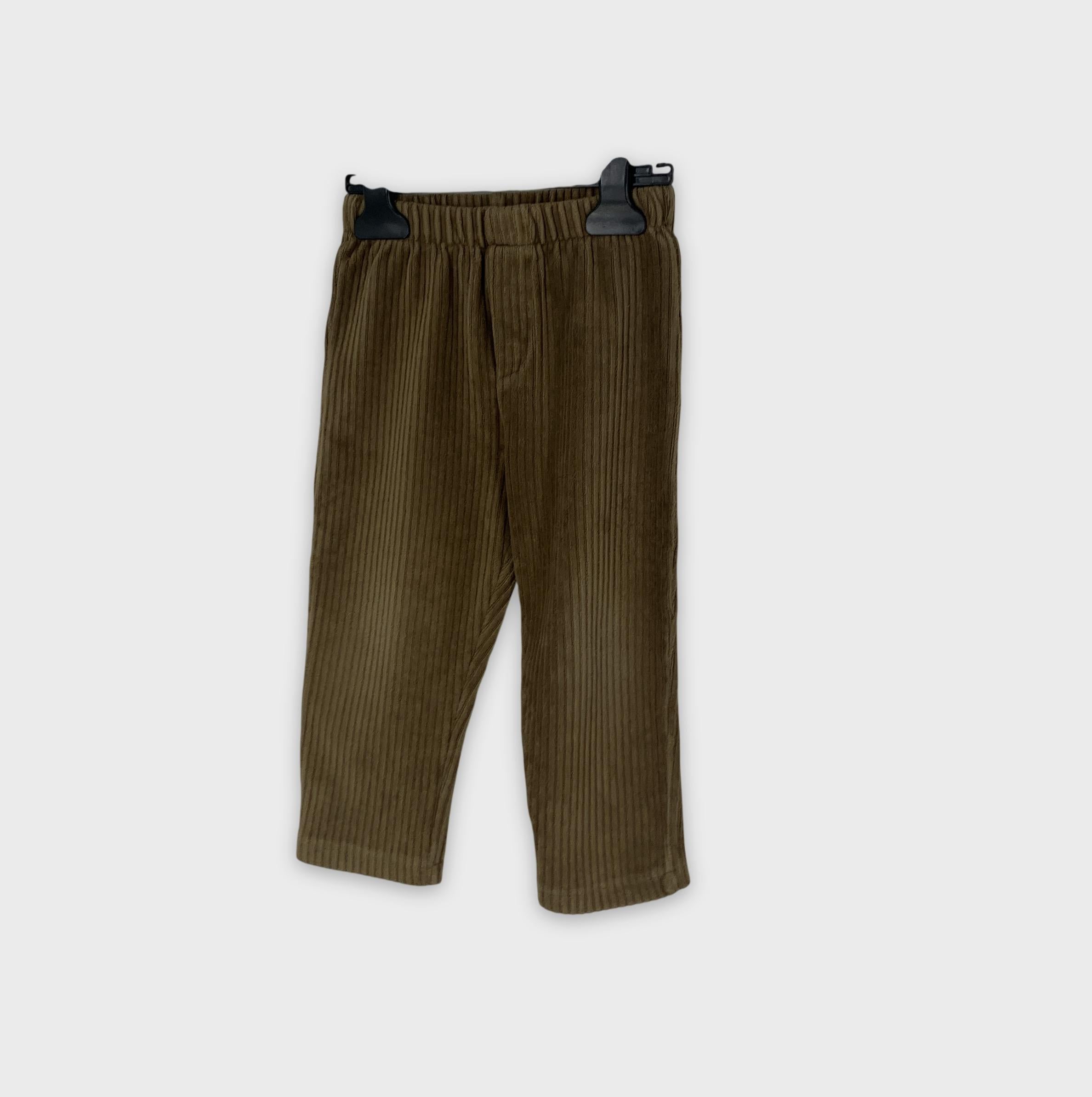 0-Zara - Pantalon - 3-4 ans