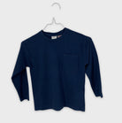 0-Zara - T-shirt manches longues - 6 ans