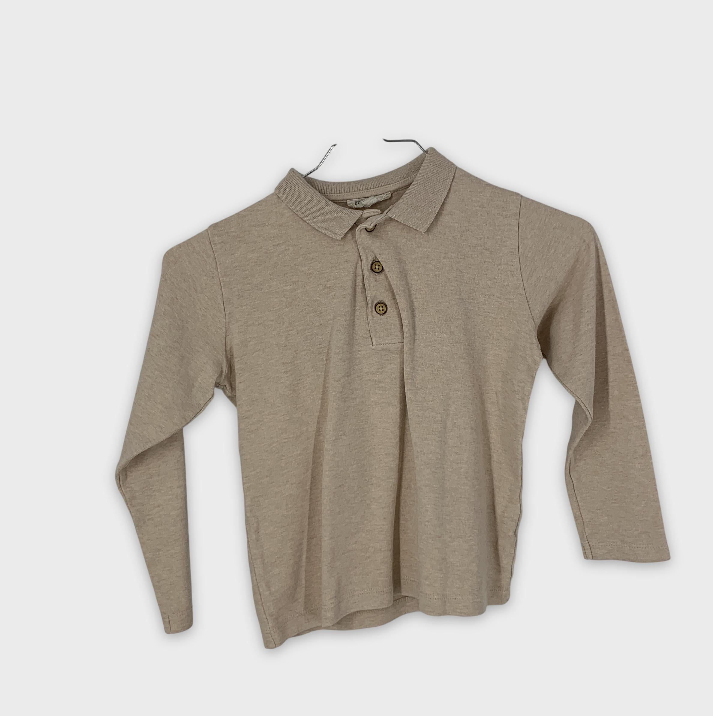 0-Buissonnière & Kids - T-shirt manches longues - 4 ans