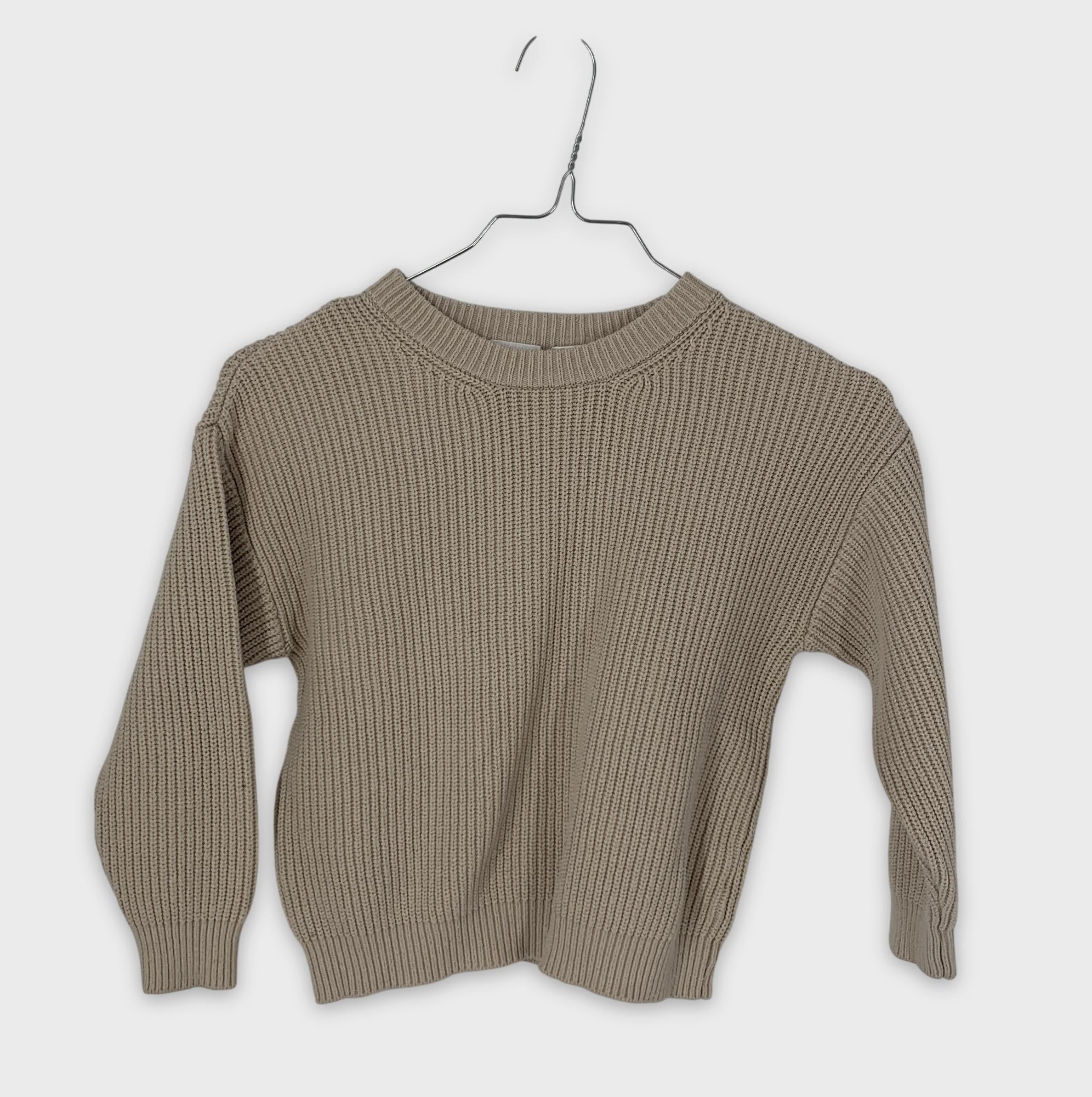 0-Zara - Pull - 6 ans