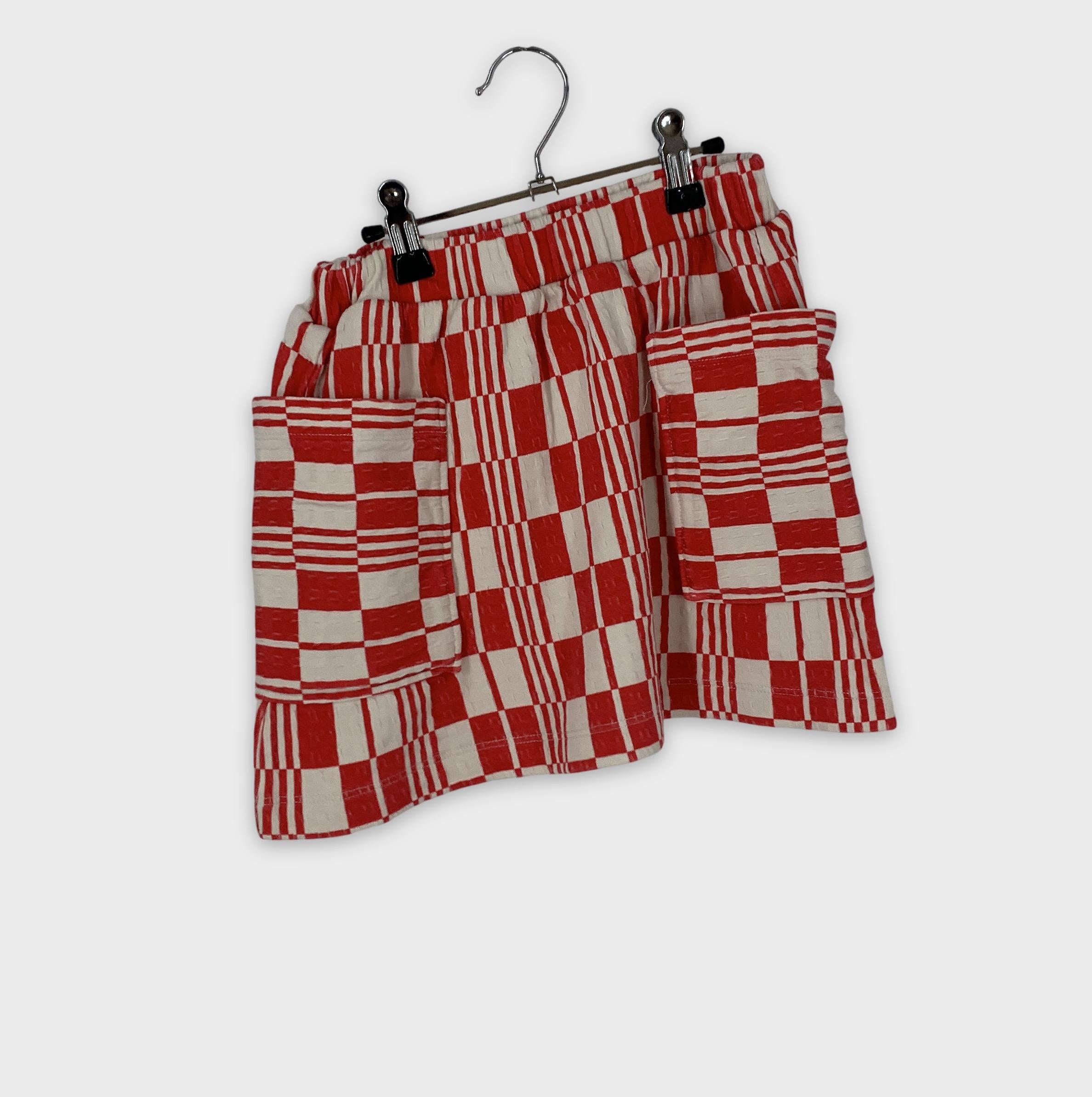 0-Maison Mangostan - Short - 8Y